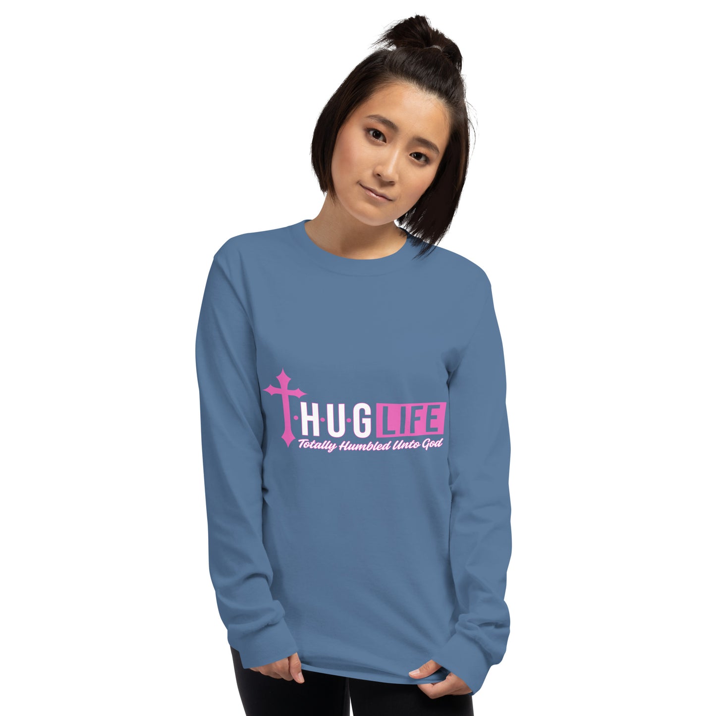Ladies' Long Sleeve T-Shirt