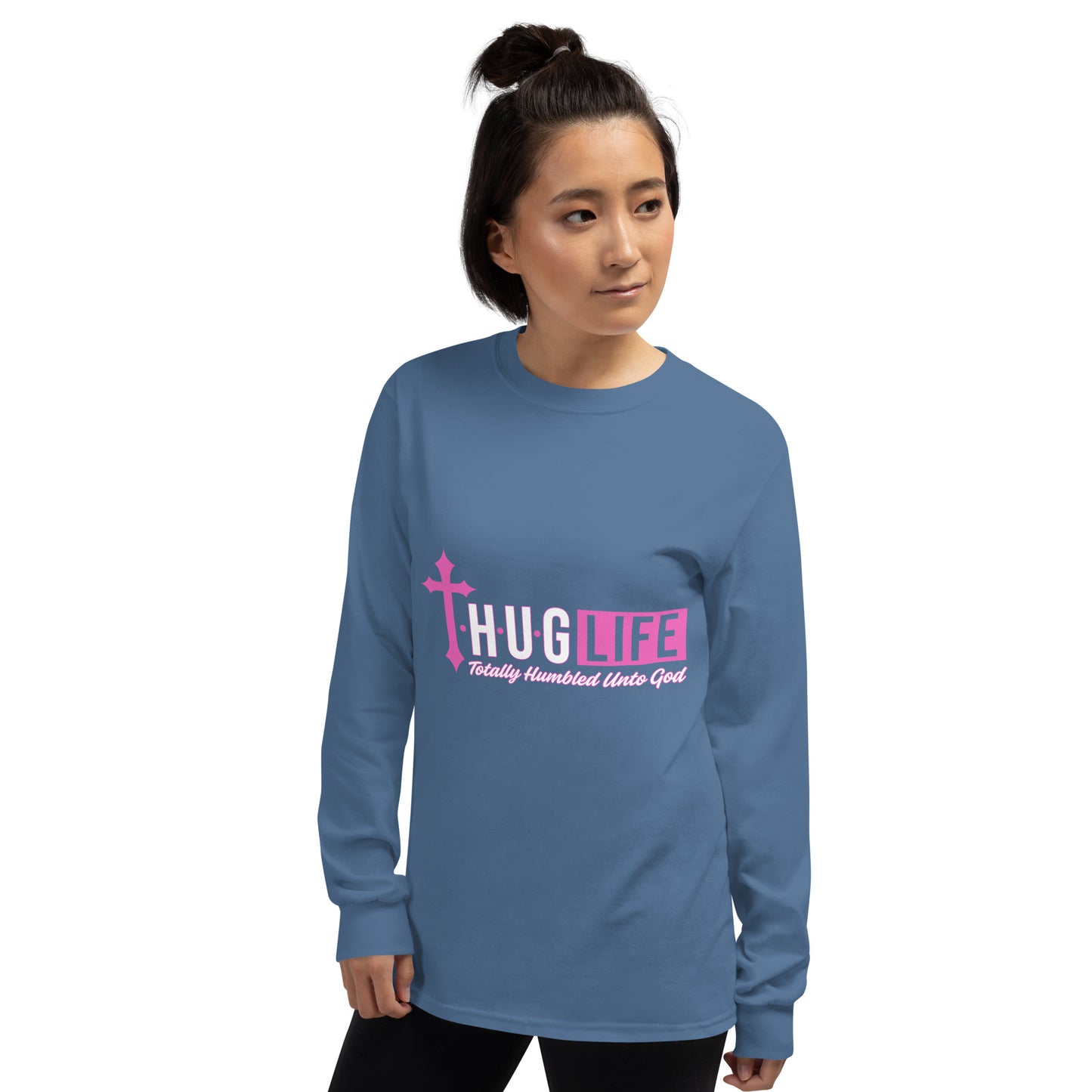 Ladies' Long Sleeve T-Shirt