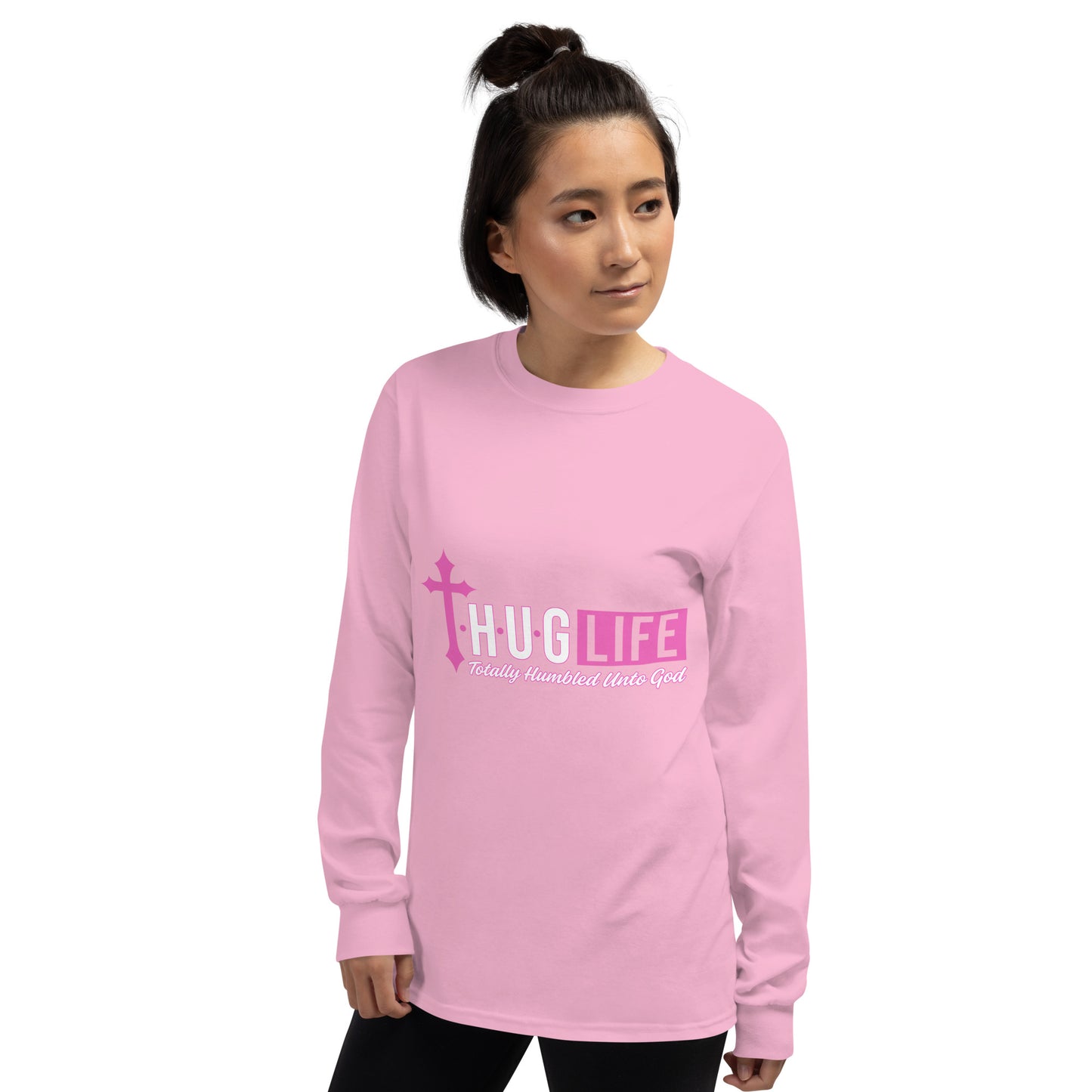 Ladies' Long Sleeve T-Shirt
