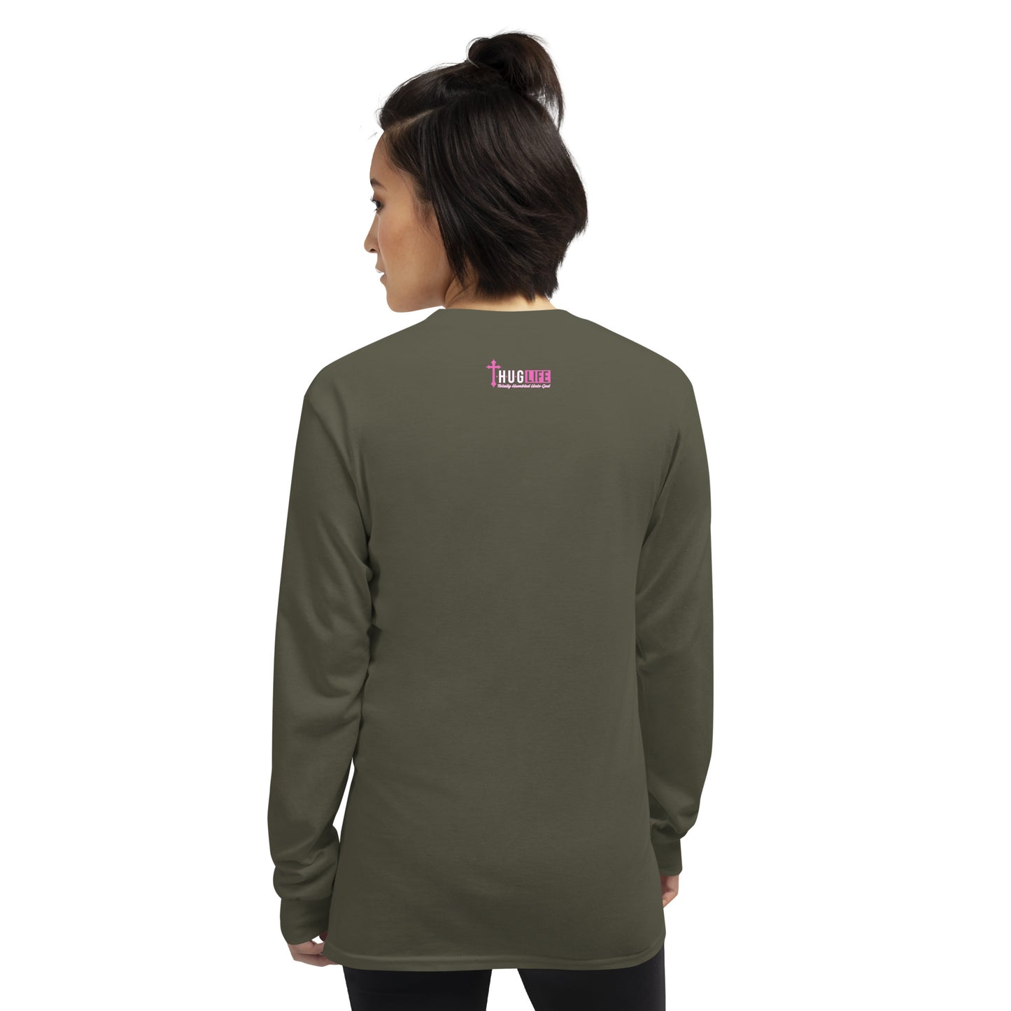 Ladies' Long Sleeve T-Shirt