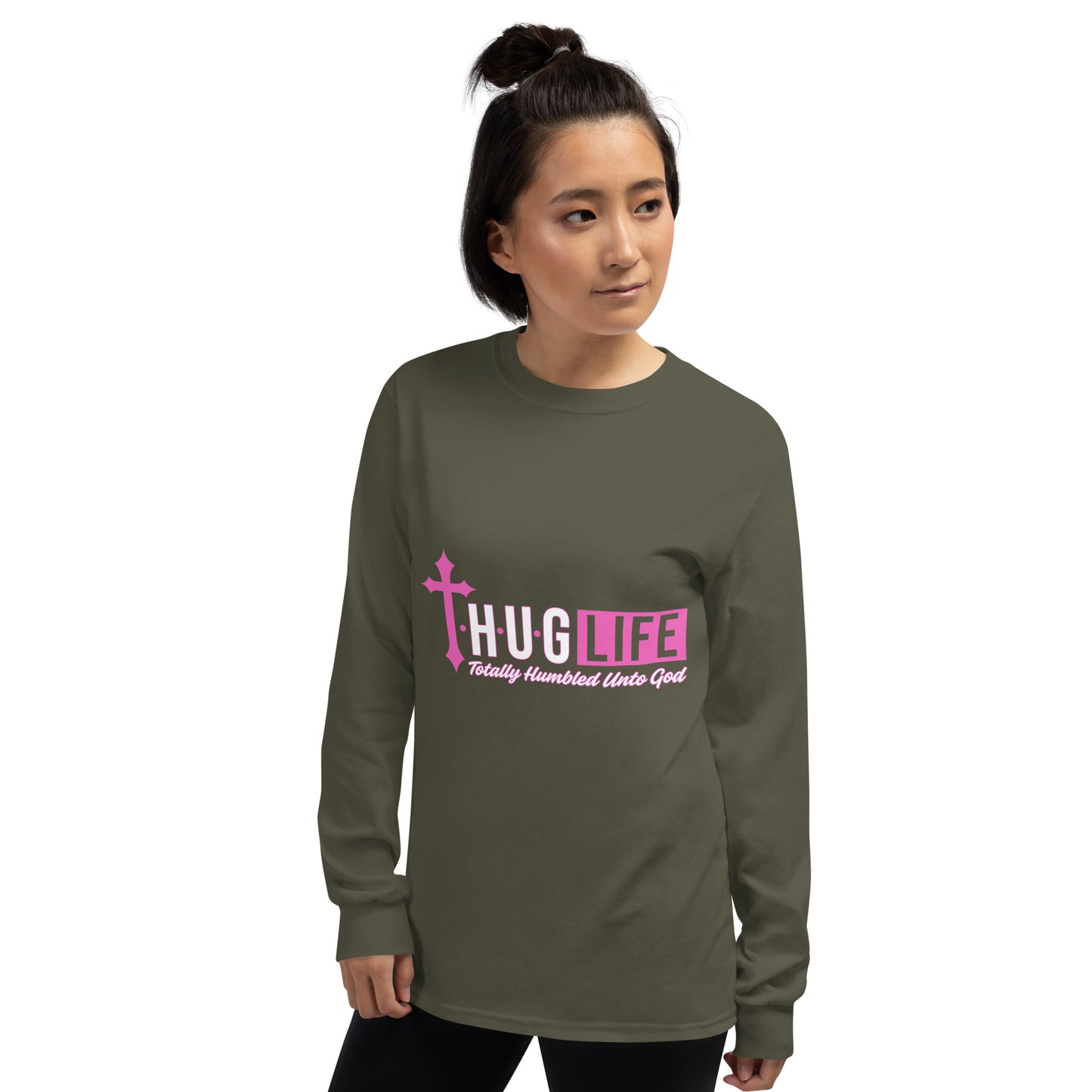 Ladies' Long Sleeve T-Shirt