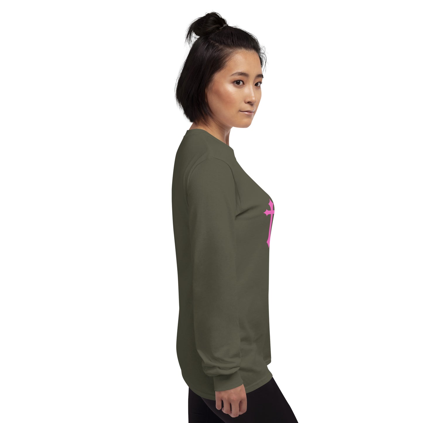 Ladies' Long Sleeve T-Shirt