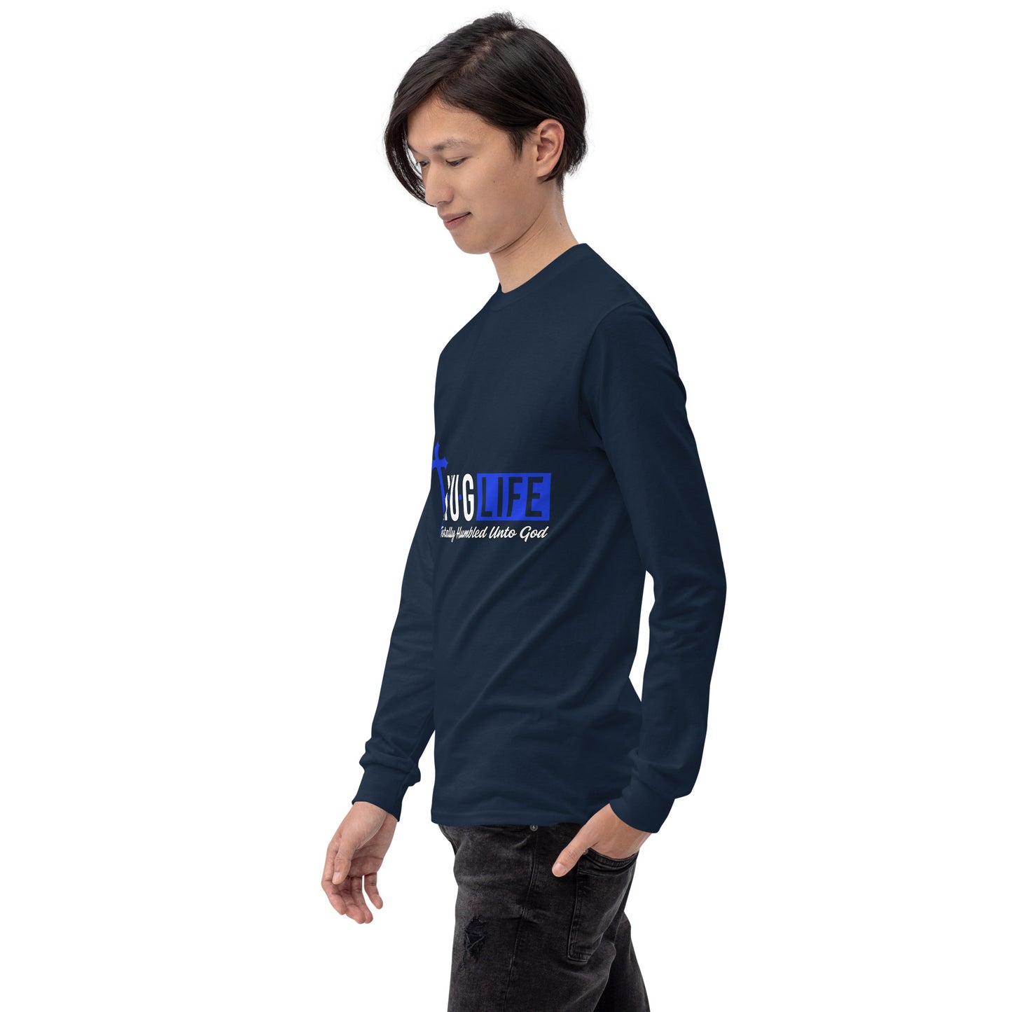 Men’s Long Sleeve Shirt