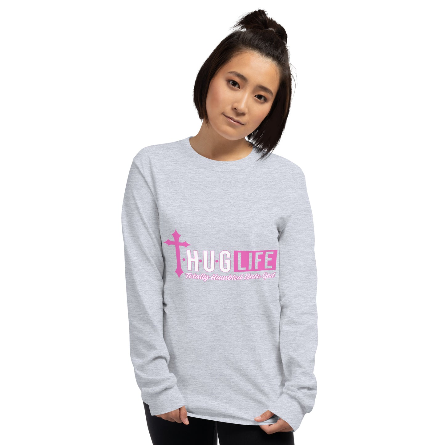 Ladies' Long Sleeve T-Shirt