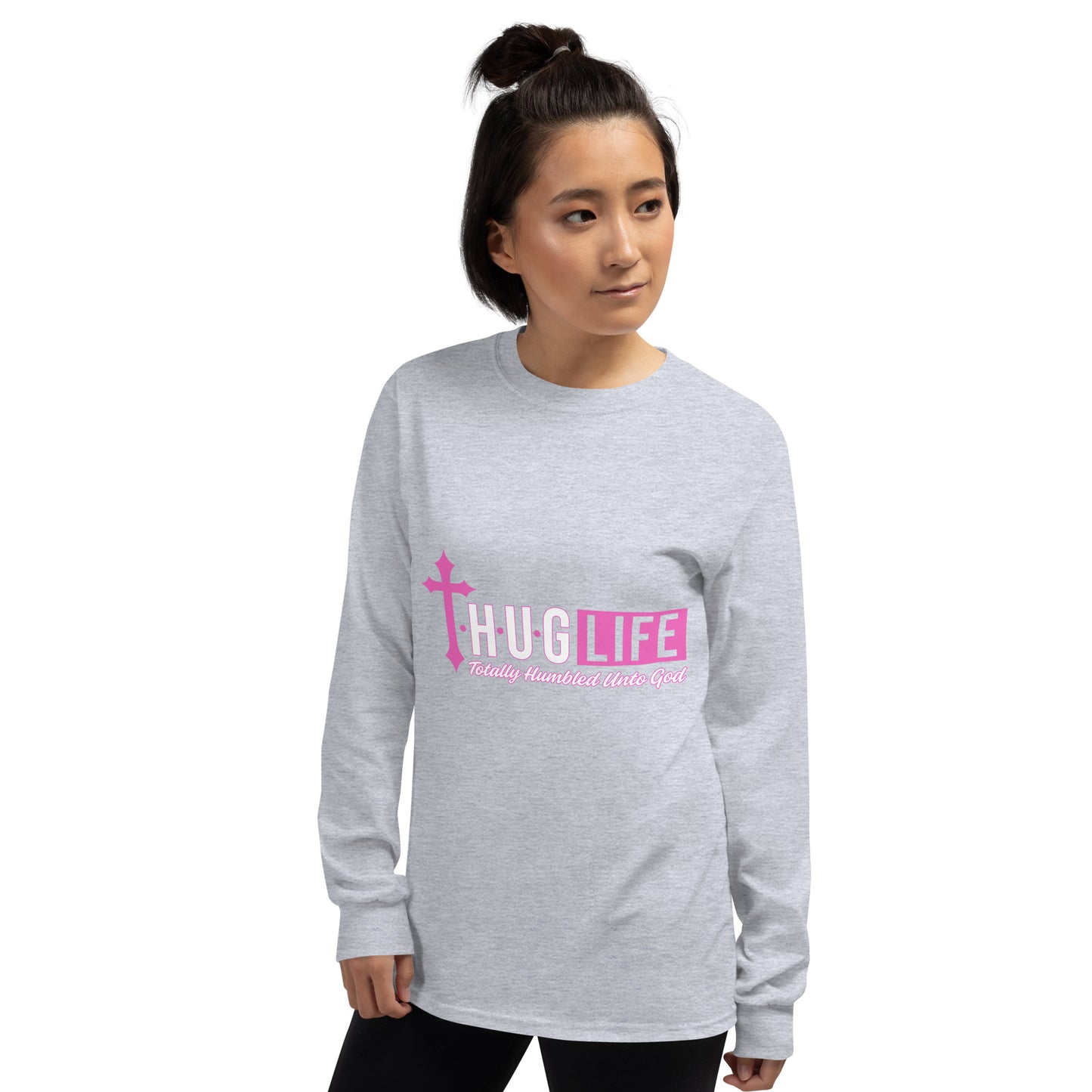 Ladies' Long Sleeve T-Shirt