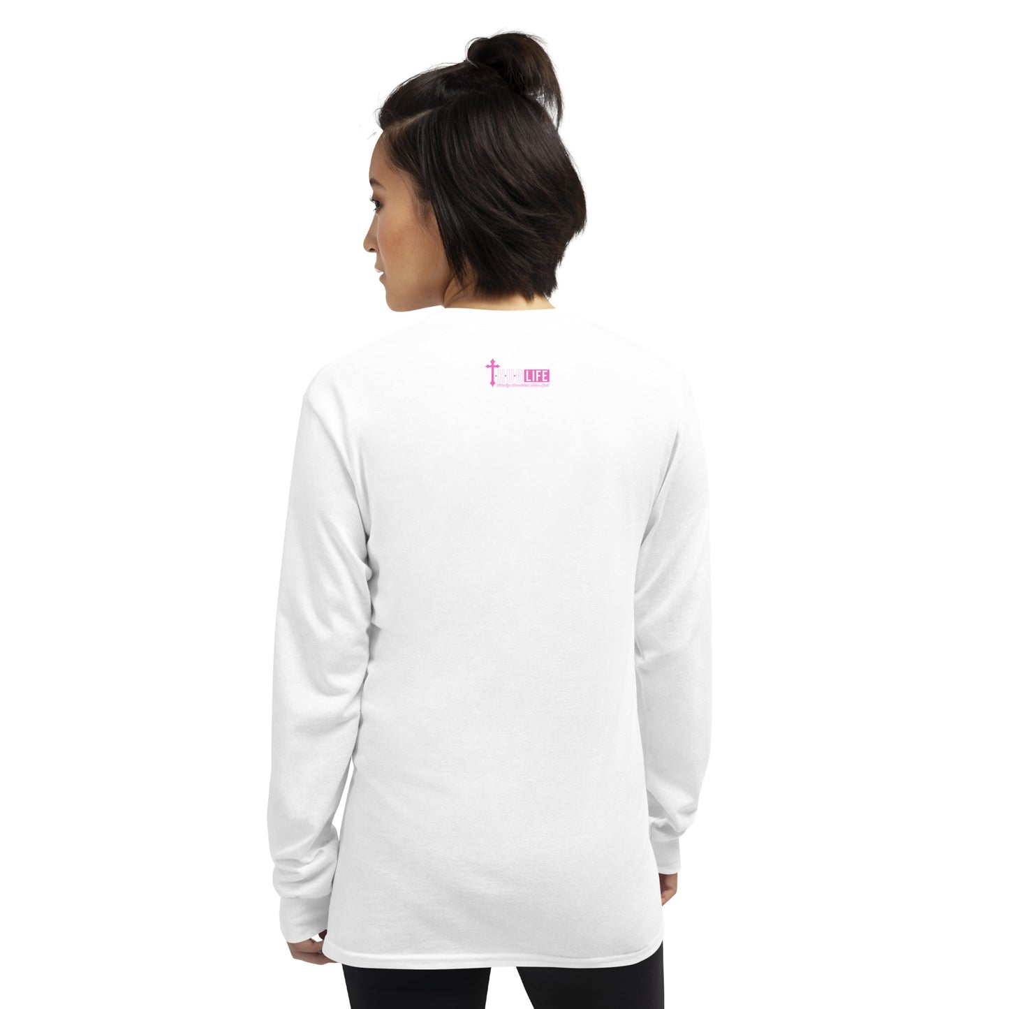 Ladies' Long Sleeve T-Shirt