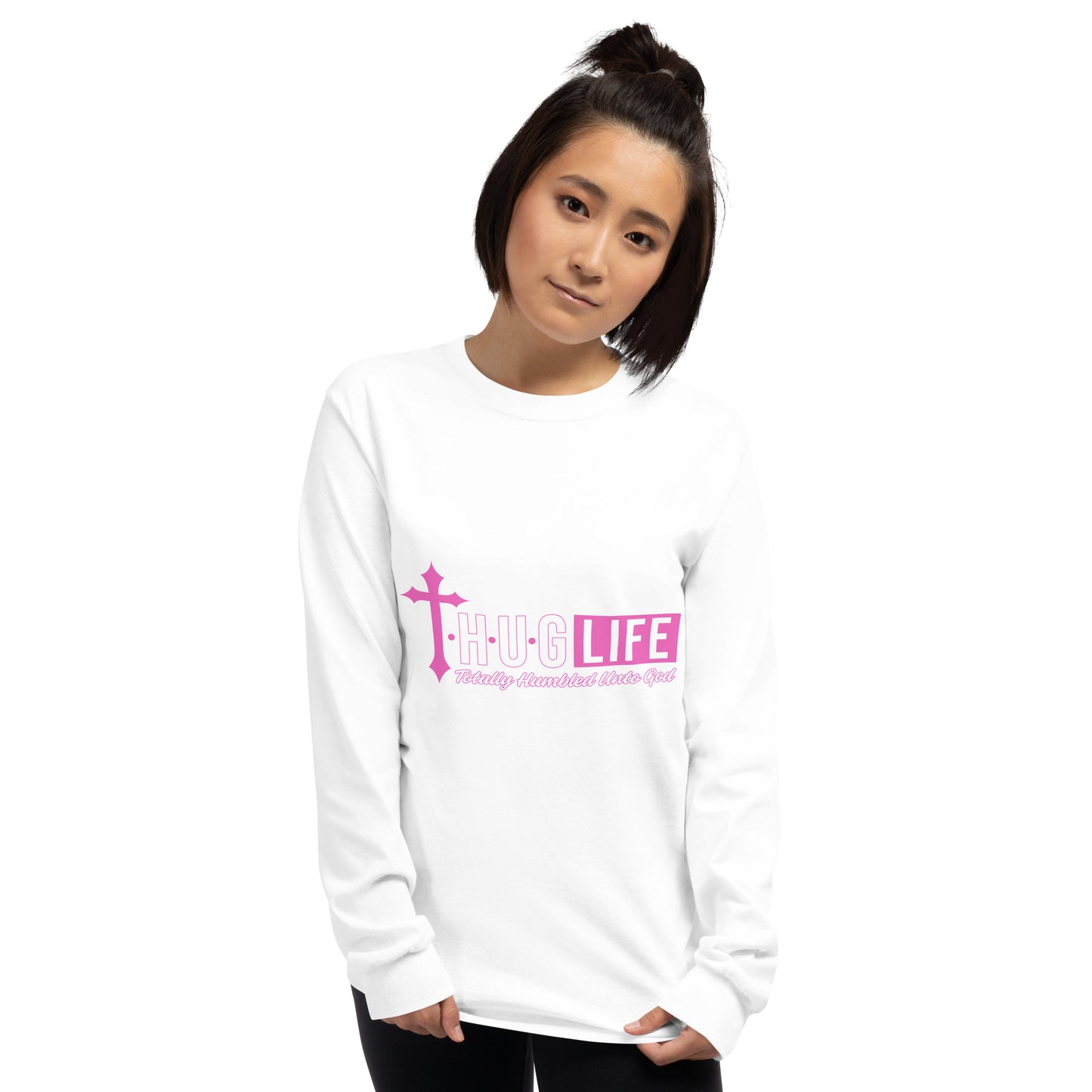 Ladies' Long Sleeve T-Shirt