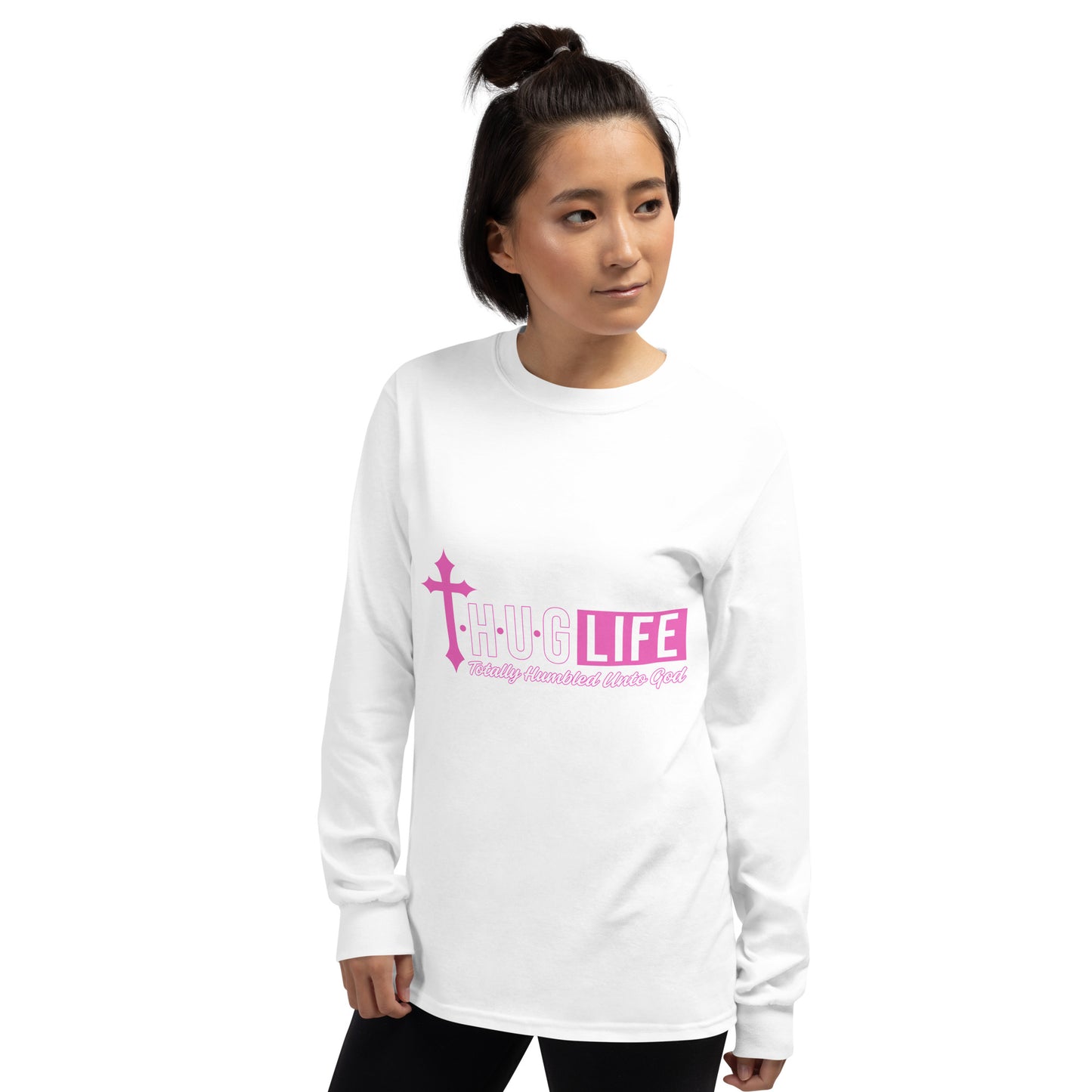 Ladies' Long Sleeve T-Shirt