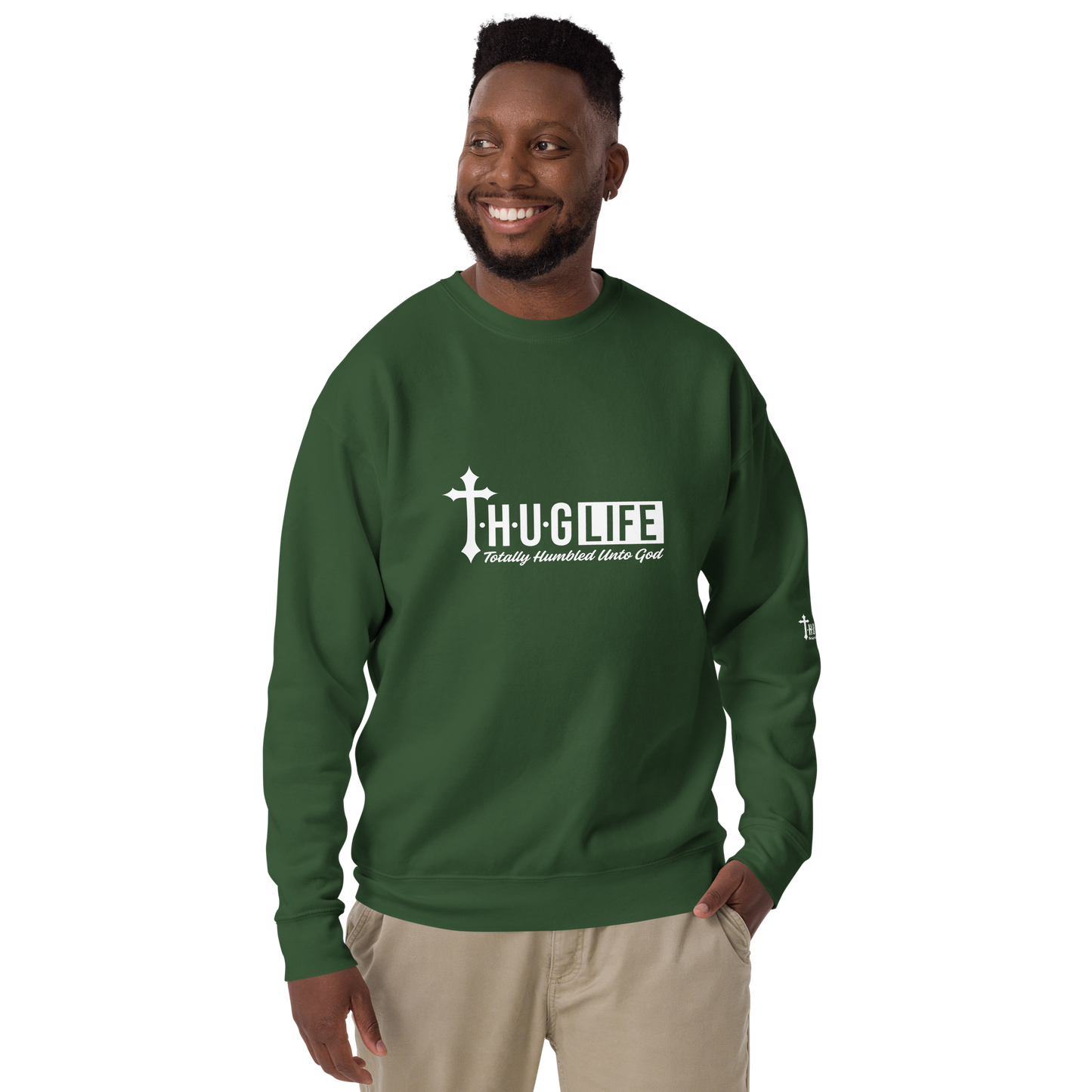 Unisex Premium Sweatshirt
