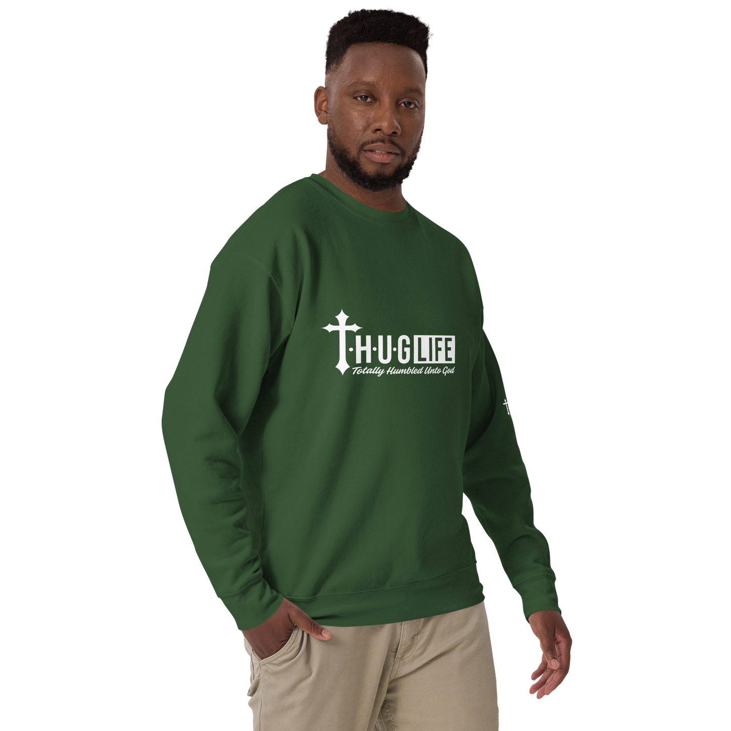 Unisex Premium Sweatshirt