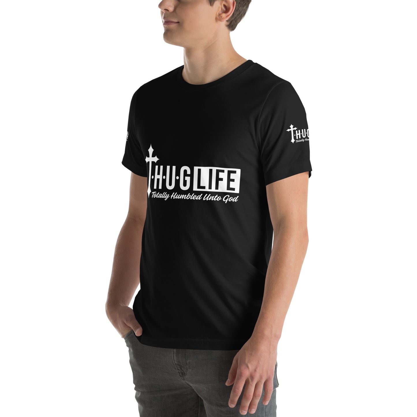 Unisex Short Sleeve Tee