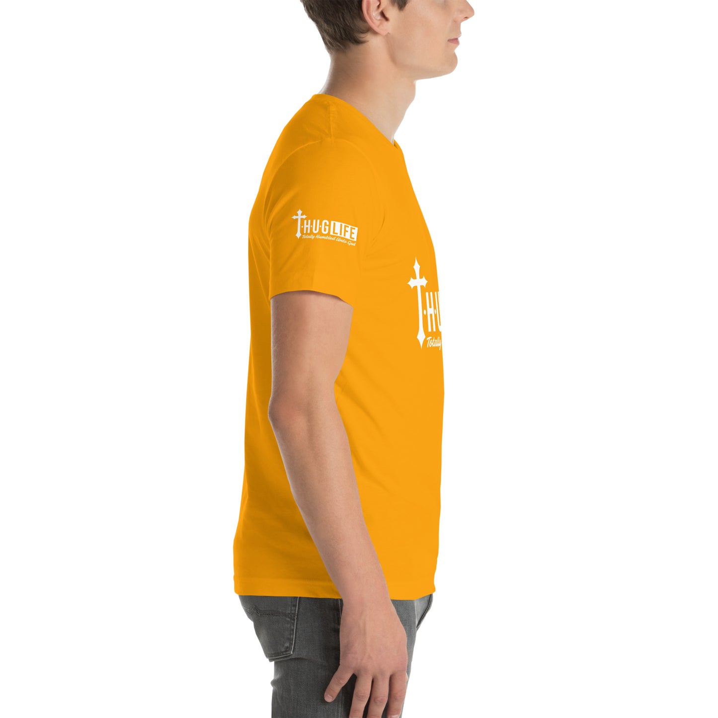 Unisex Short Sleeve Tee