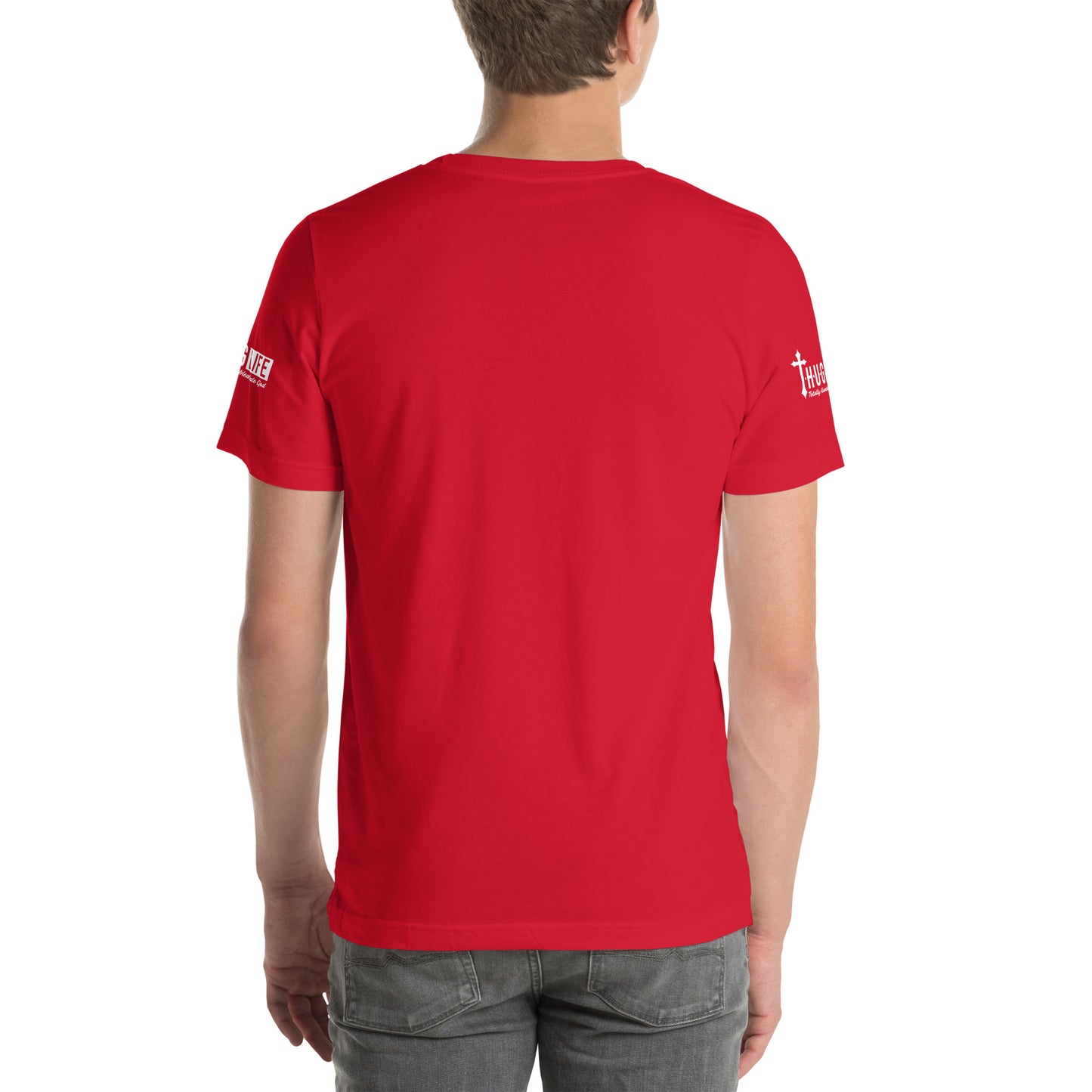 Unisex Short Sleeve Tee
