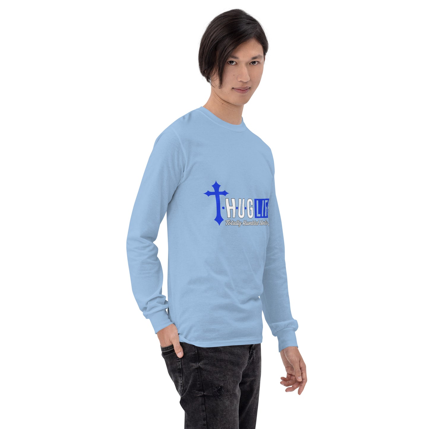 Men’s Long Sleeve Shirt