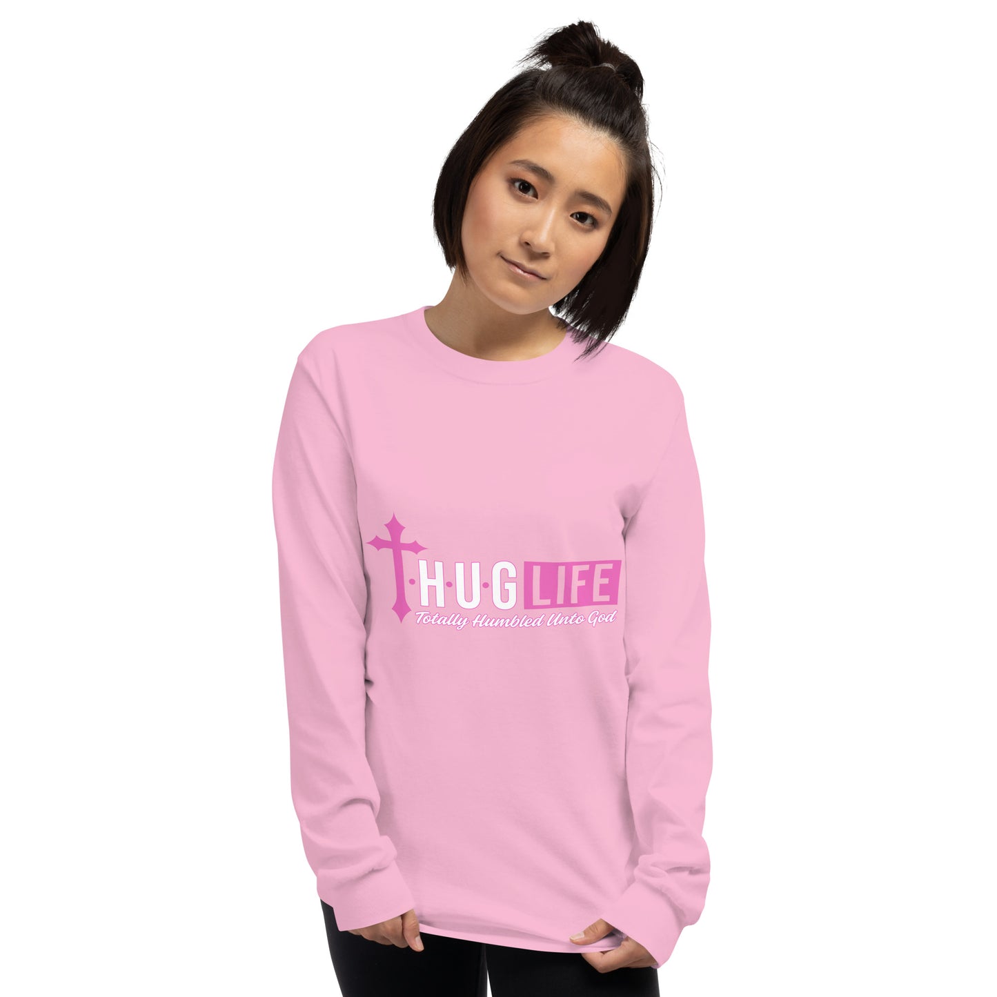 Ladies' Long Sleeve T-Shirt