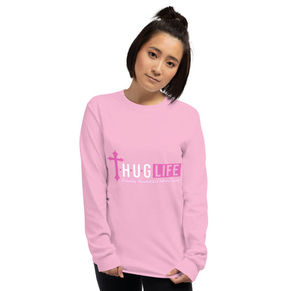 Ladies' Long Sleeve T-Shirt