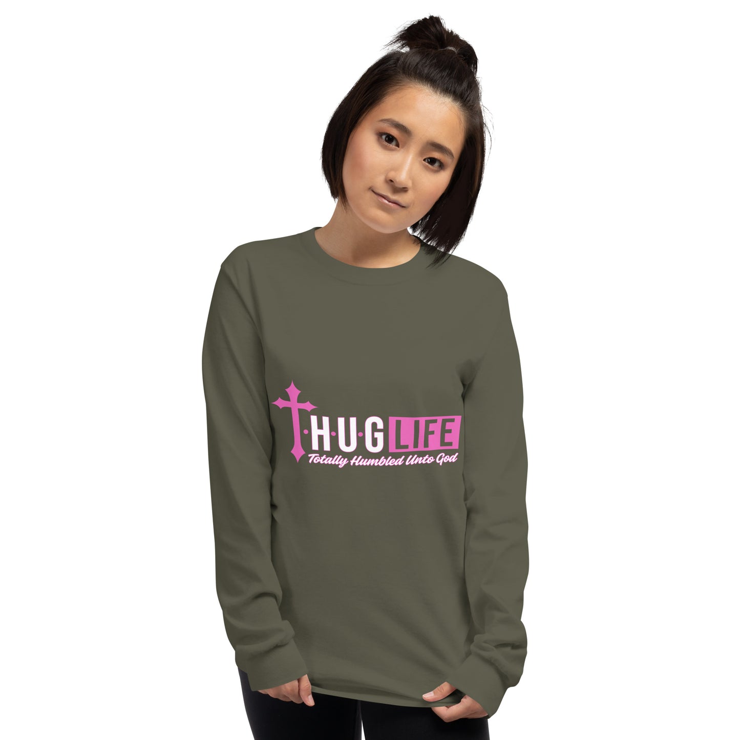 Ladies' Long Sleeve T-Shirt