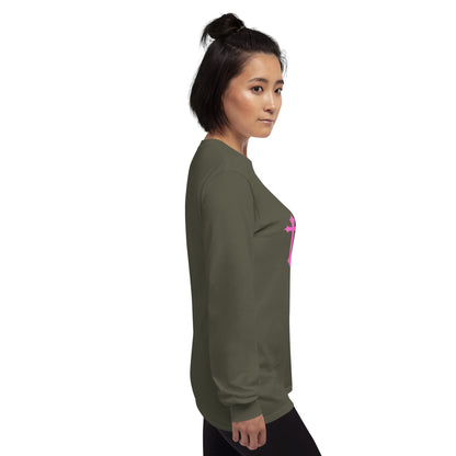 Ladies' Long Sleeve T-Shirt