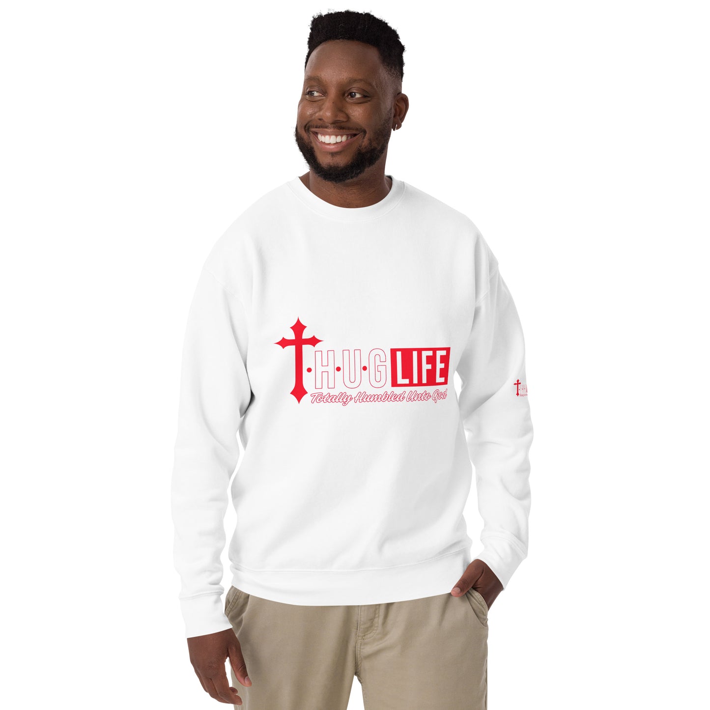 Unisex Premium Sweatshirt