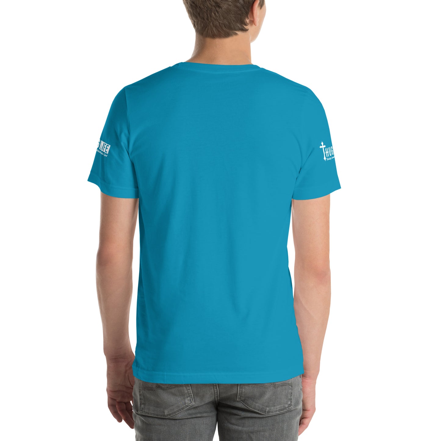 Unisex Short Sleeve Tee
