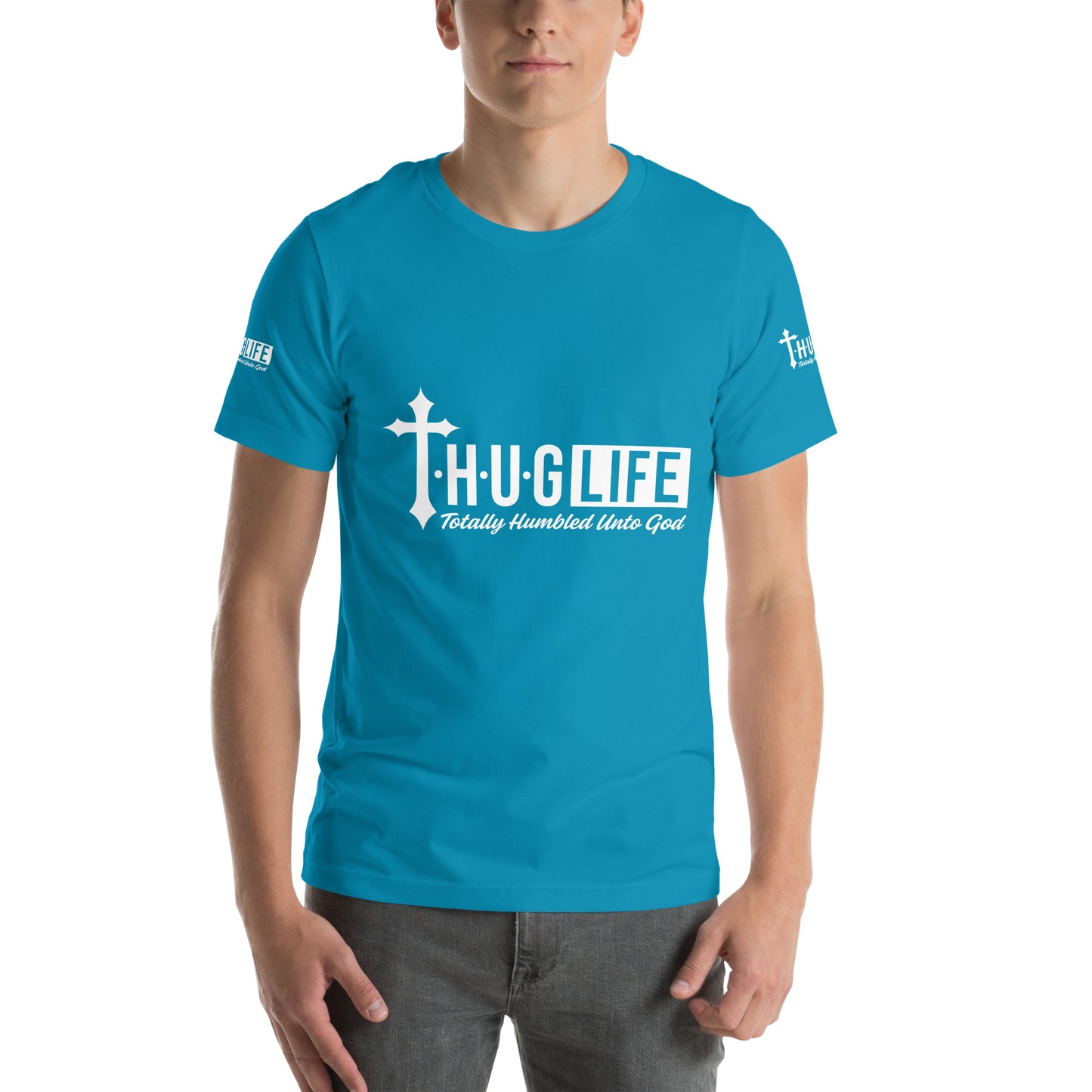 Unisex Short Sleeve Tee