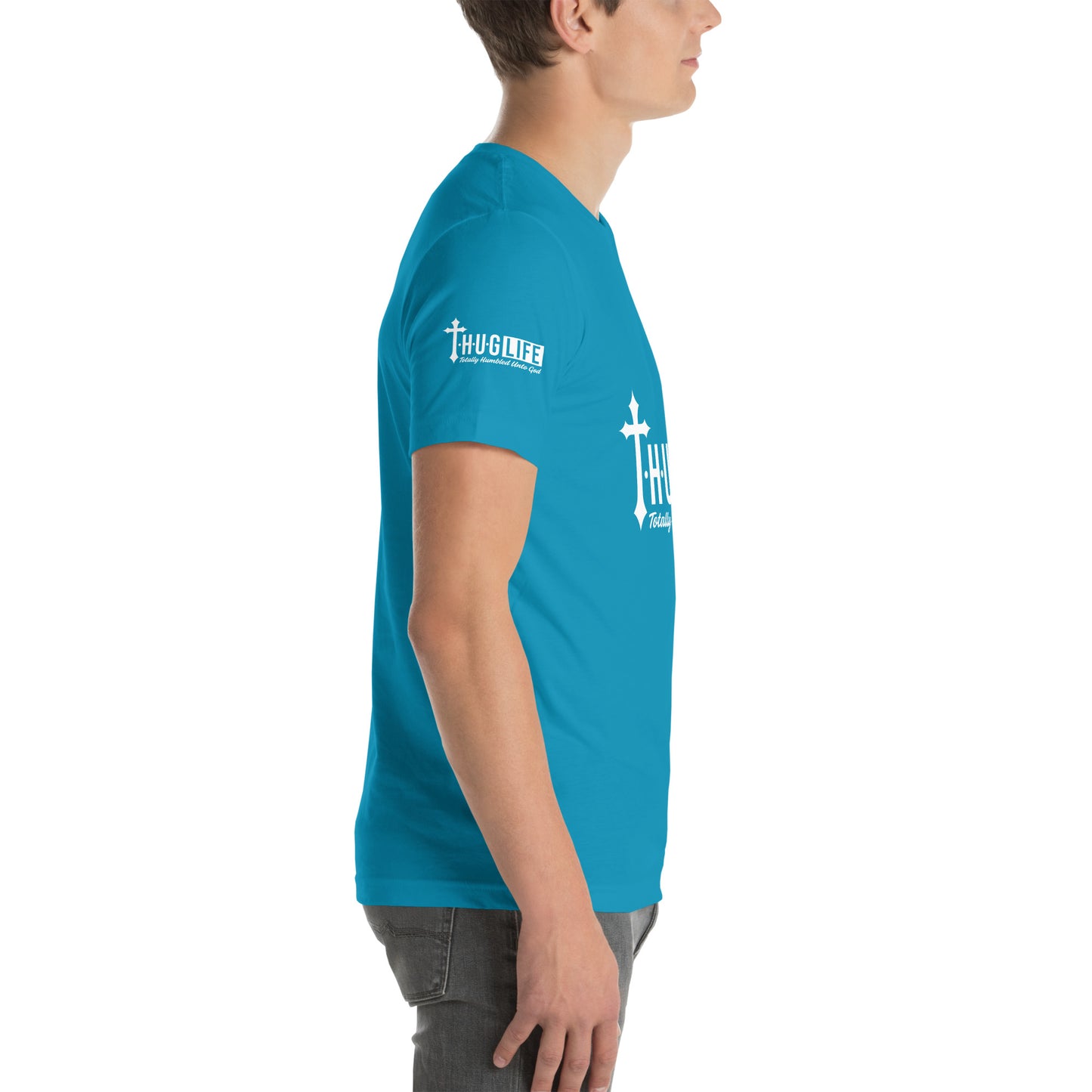 Unisex Short Sleeve Tee