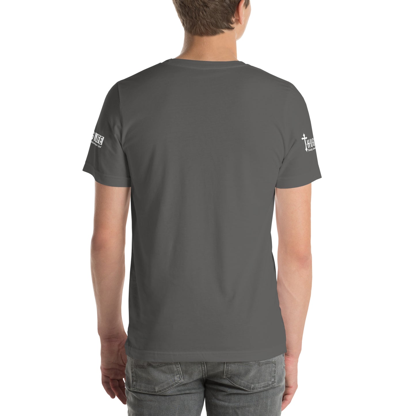 Unisex Short Sleeve Tee