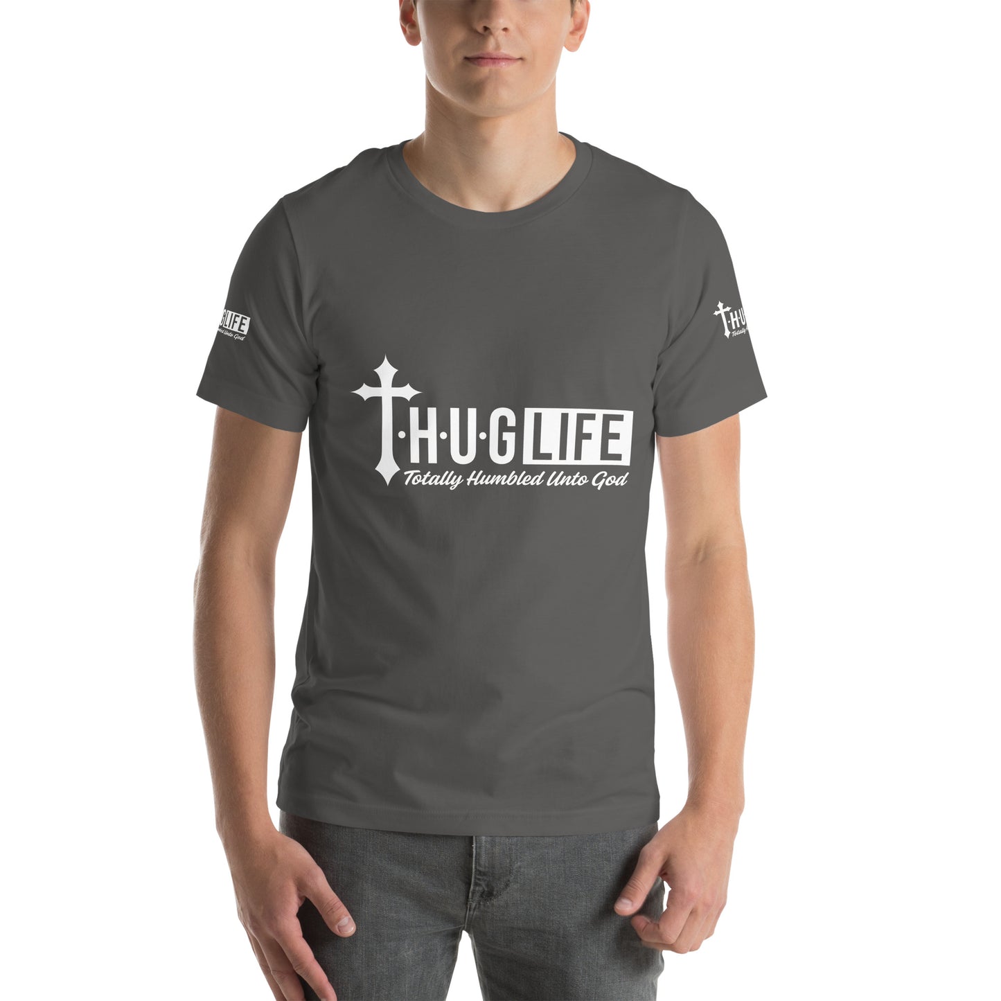 Unisex Short Sleeve Tee