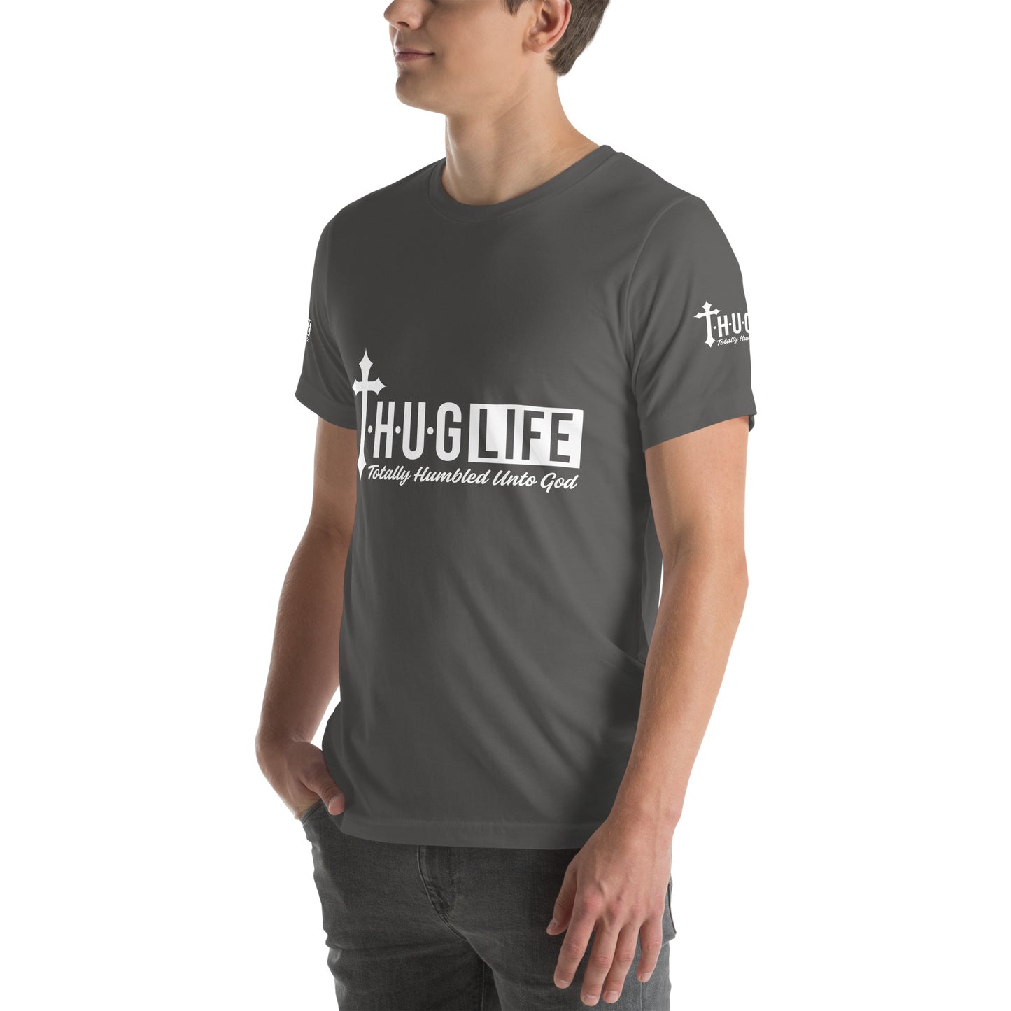 Unisex Short Sleeve Tee