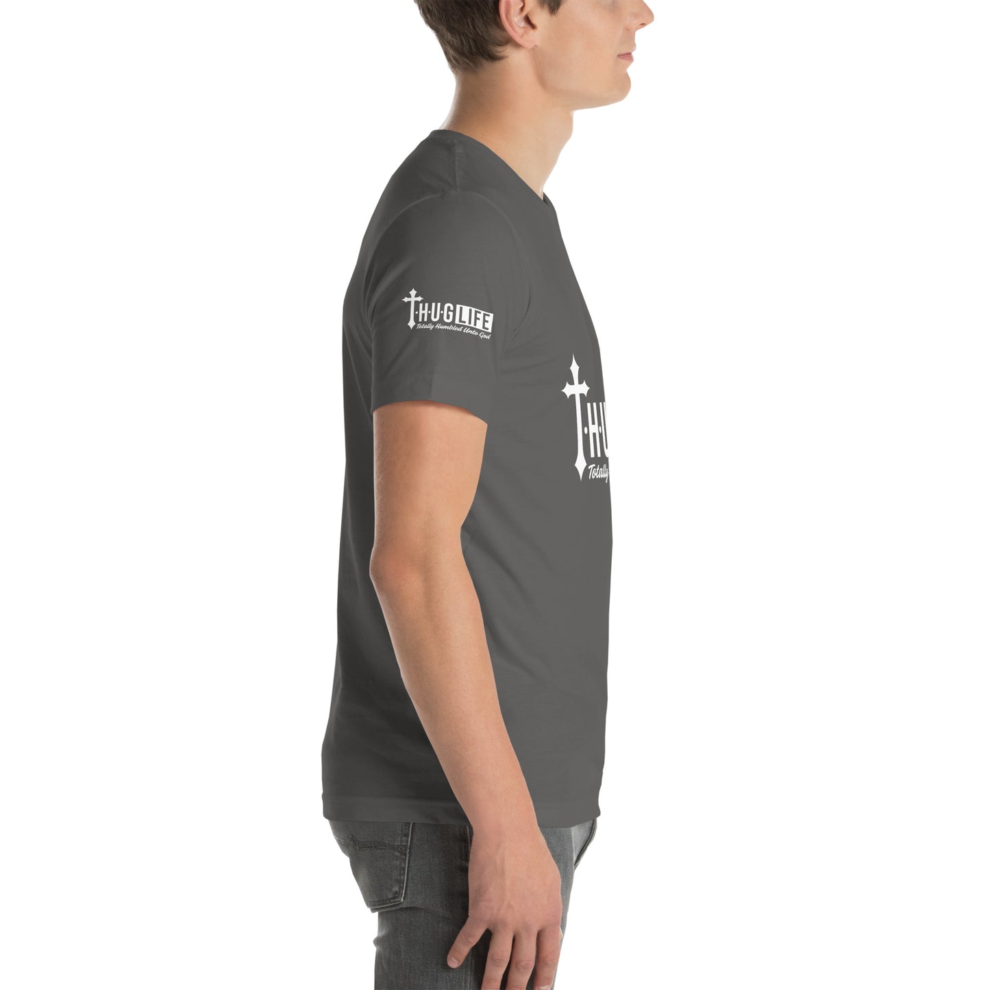 Unisex Short Sleeve Tee