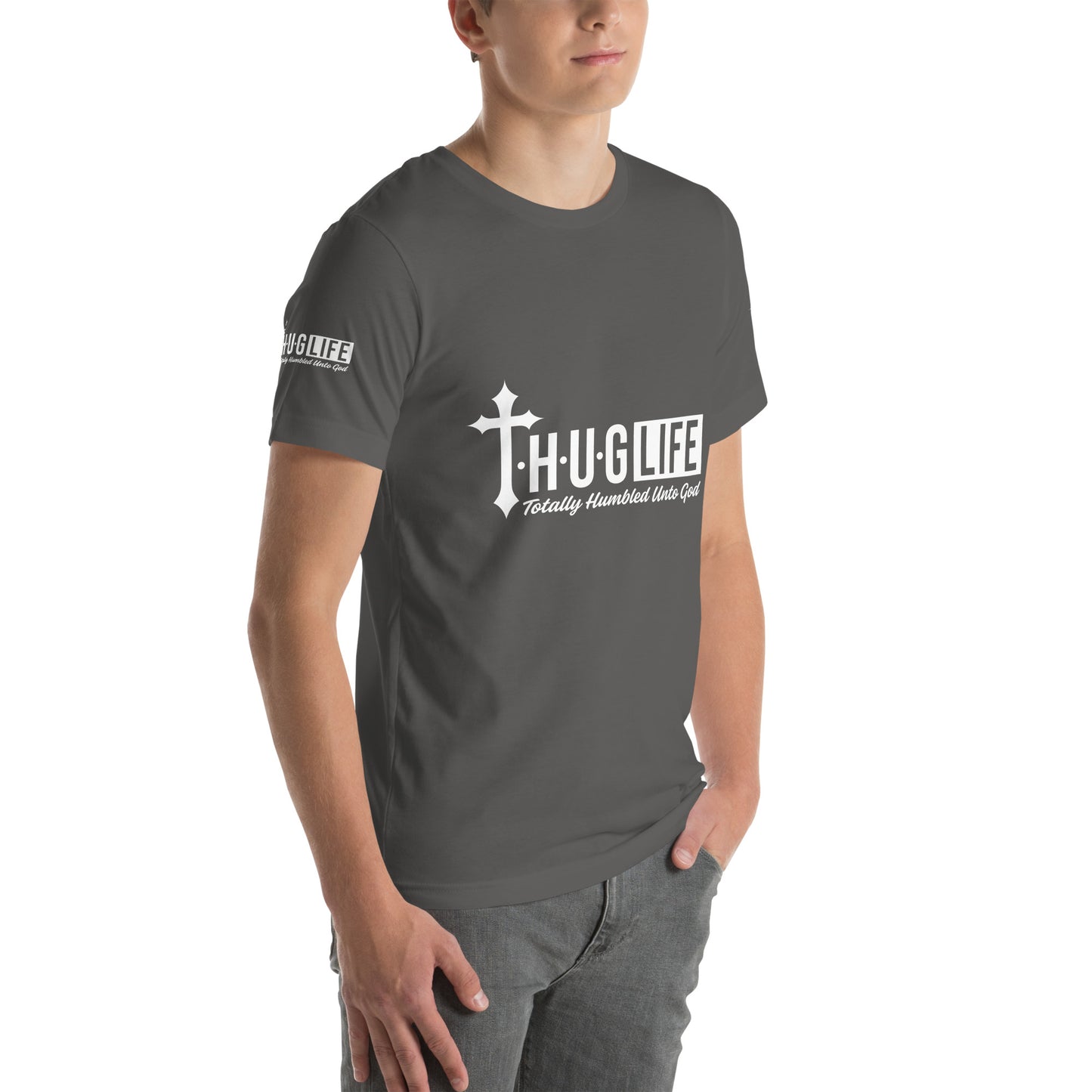 Unisex Short Sleeve Tee