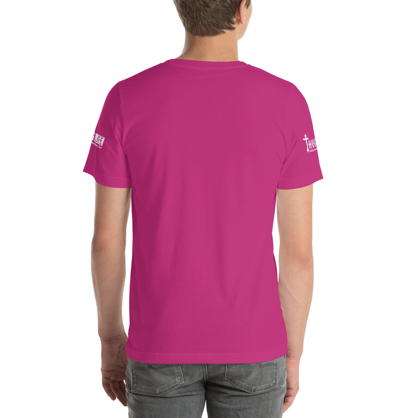 Unisex Short Sleeve Tee
