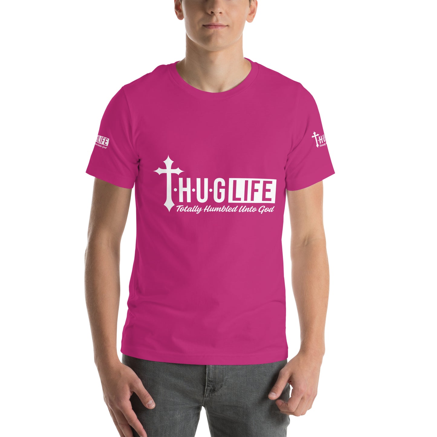 Unisex Short Sleeve Tee
