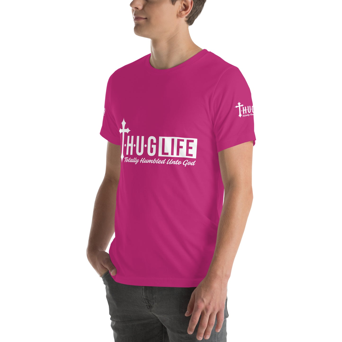 Unisex Short Sleeve Tee
