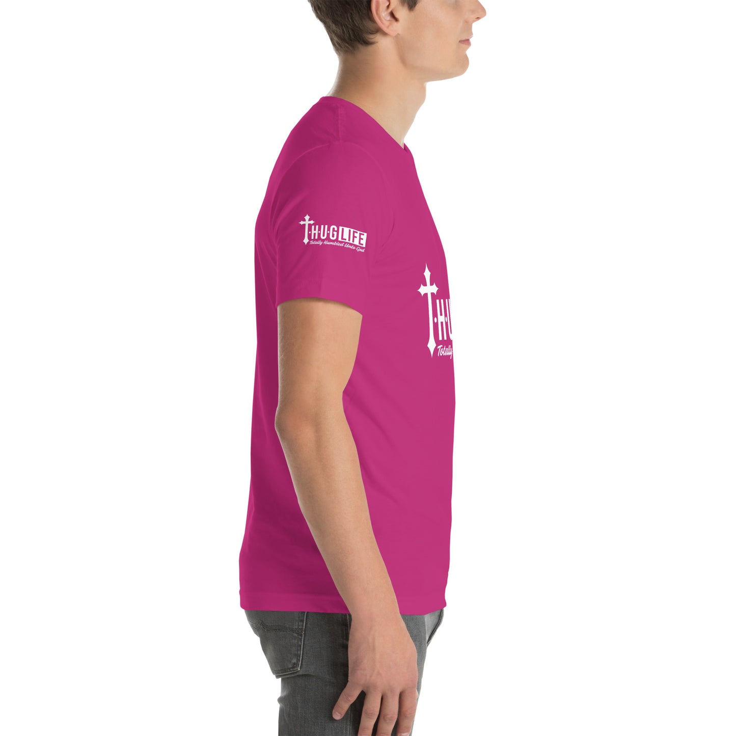 Unisex Short Sleeve Tee