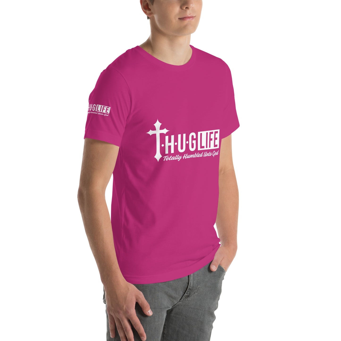 Unisex Short Sleeve Tee