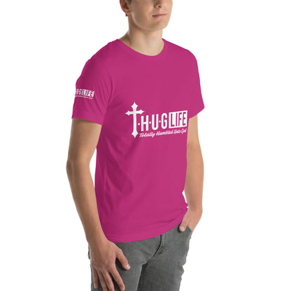 Unisex Short Sleeve Tee