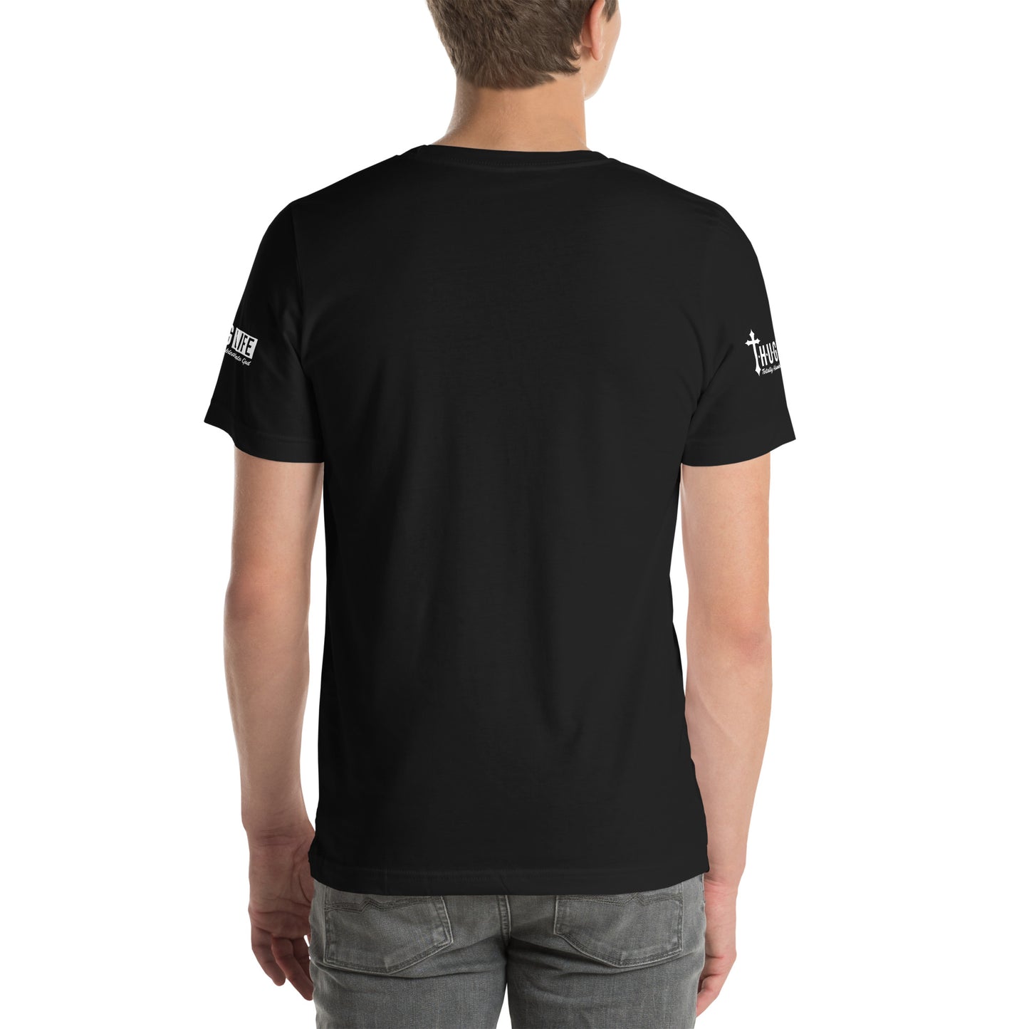 Unisex Short Sleeve Tee