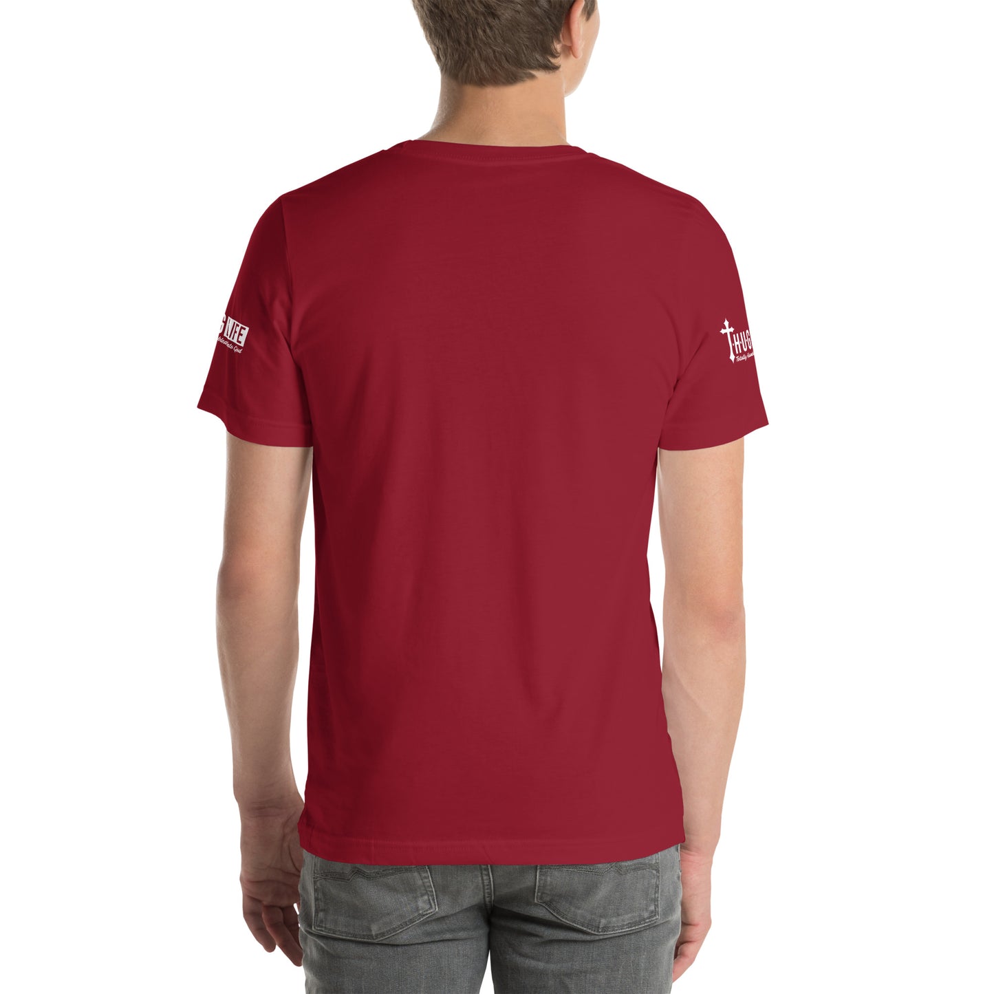 Unisex Short Sleeve Tee
