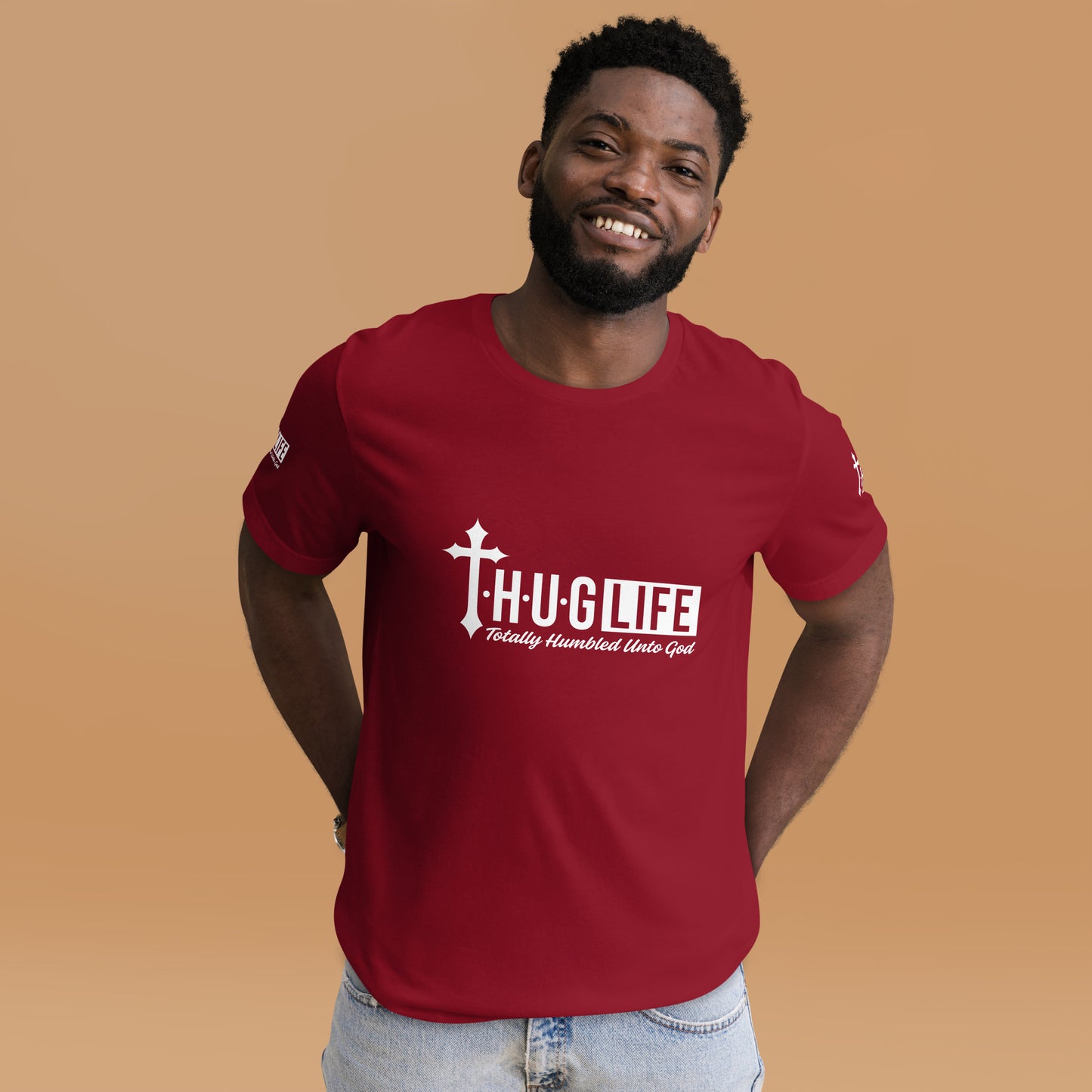 Unisex Short Sleeve Tee
