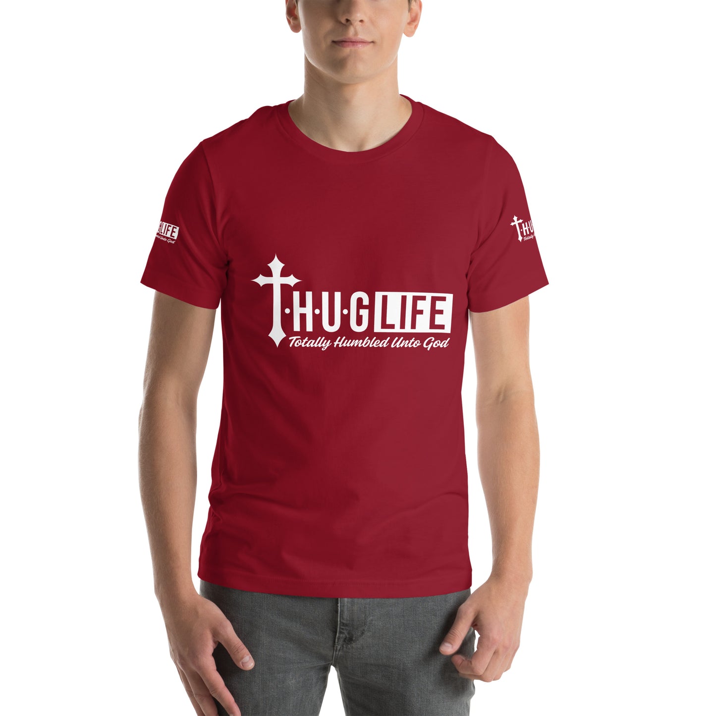 Unisex Short Sleeve Tee