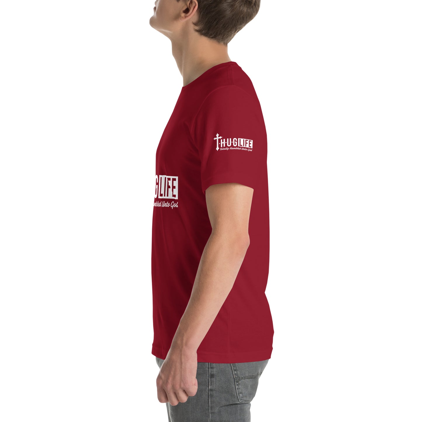 Unisex Short Sleeve Tee