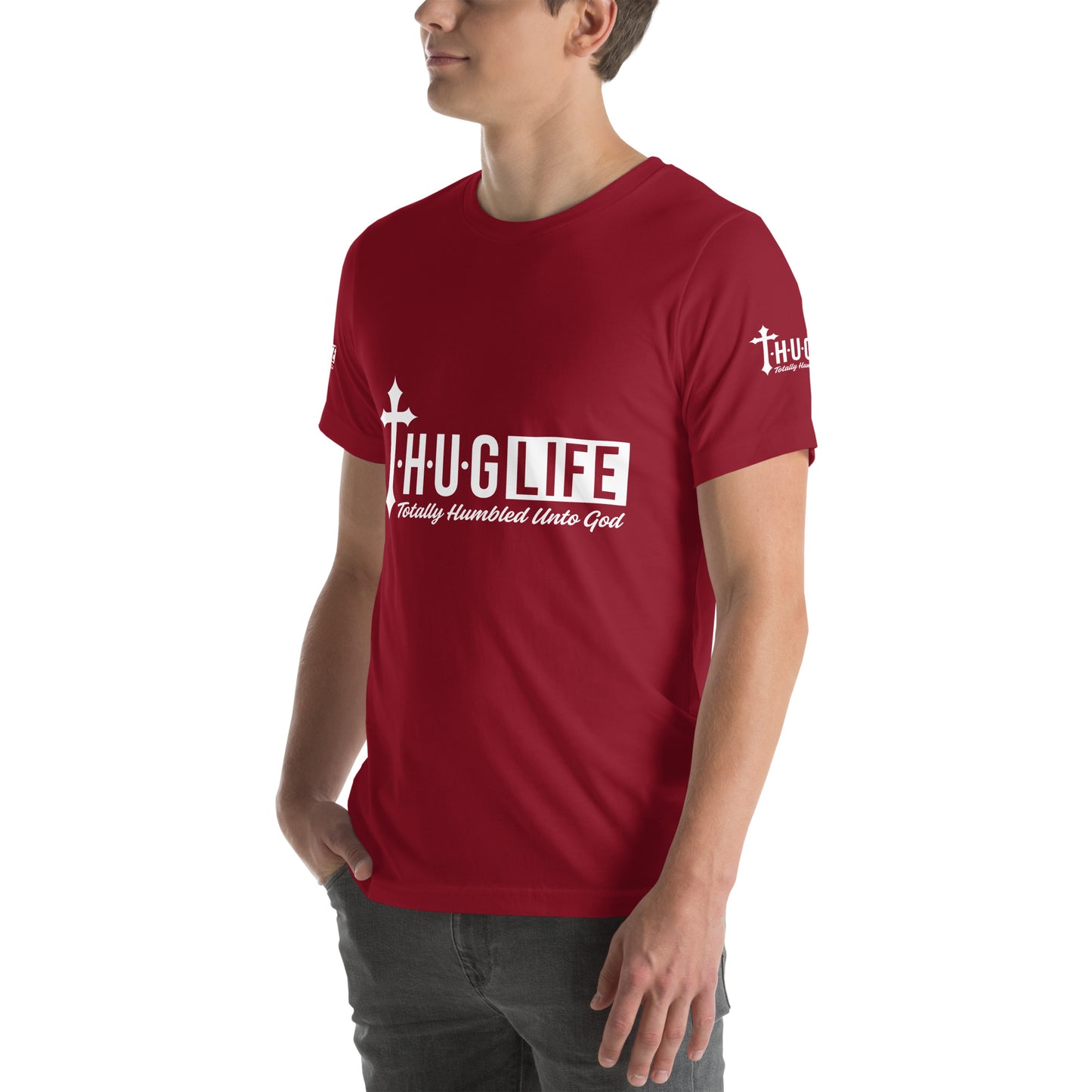 Unisex Short Sleeve Tee