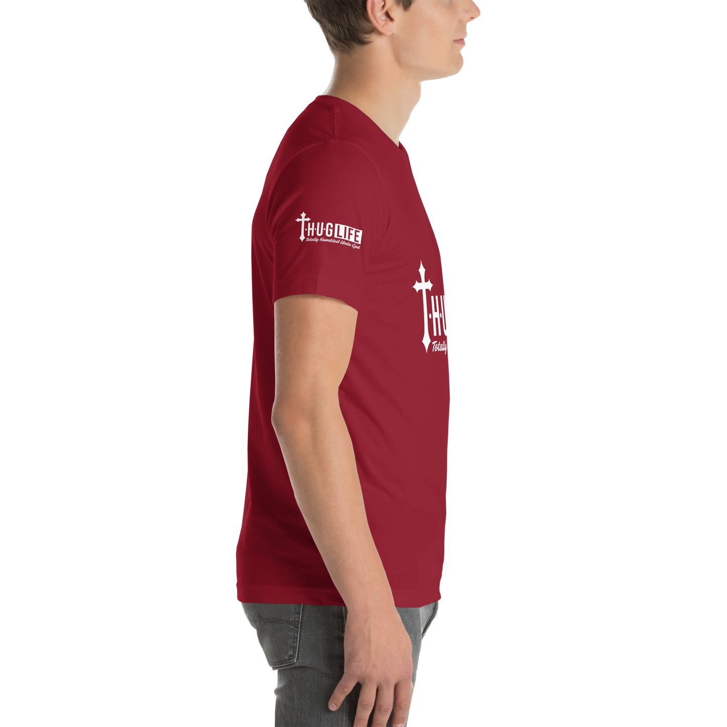 Unisex Short Sleeve Tee