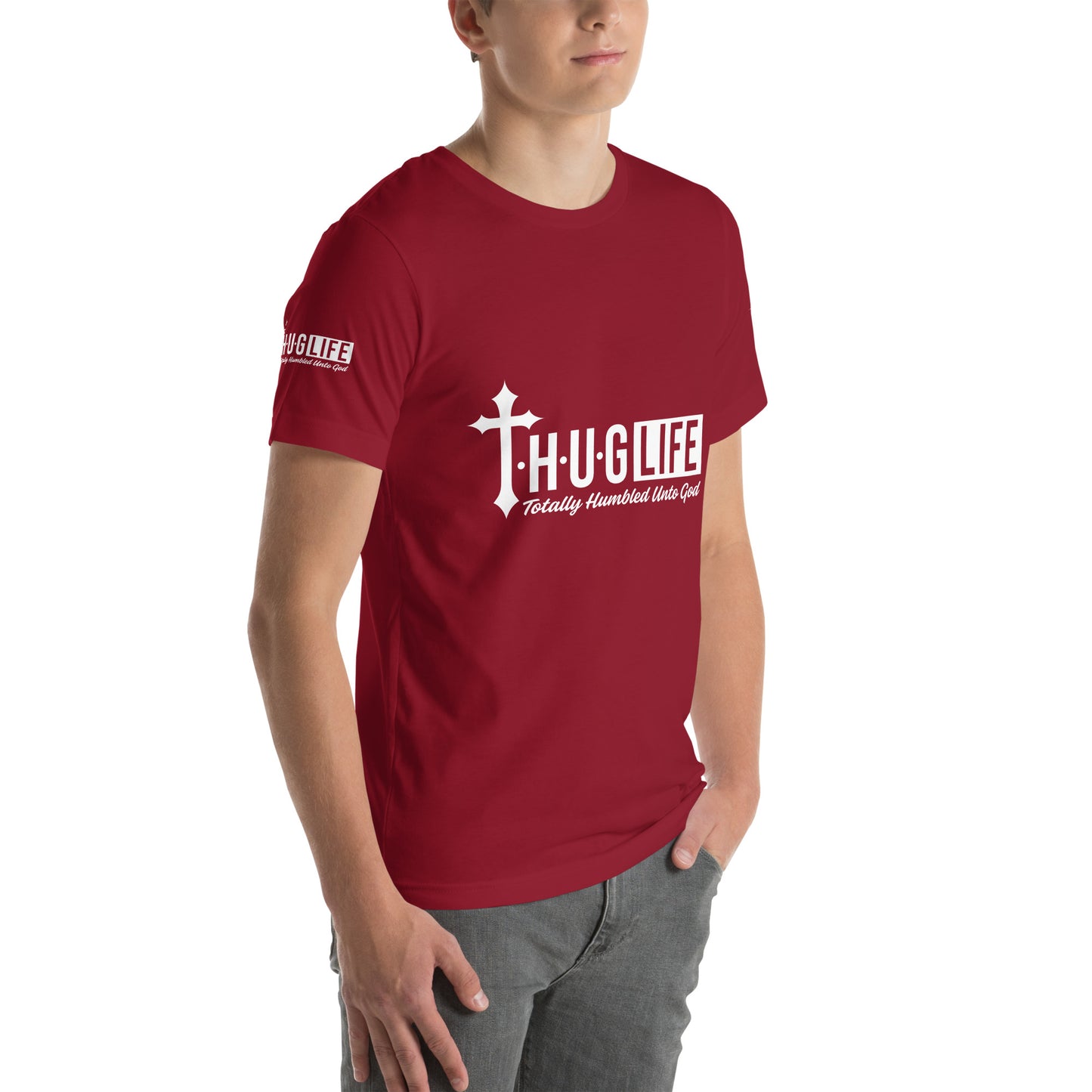 Unisex Short Sleeve Tee