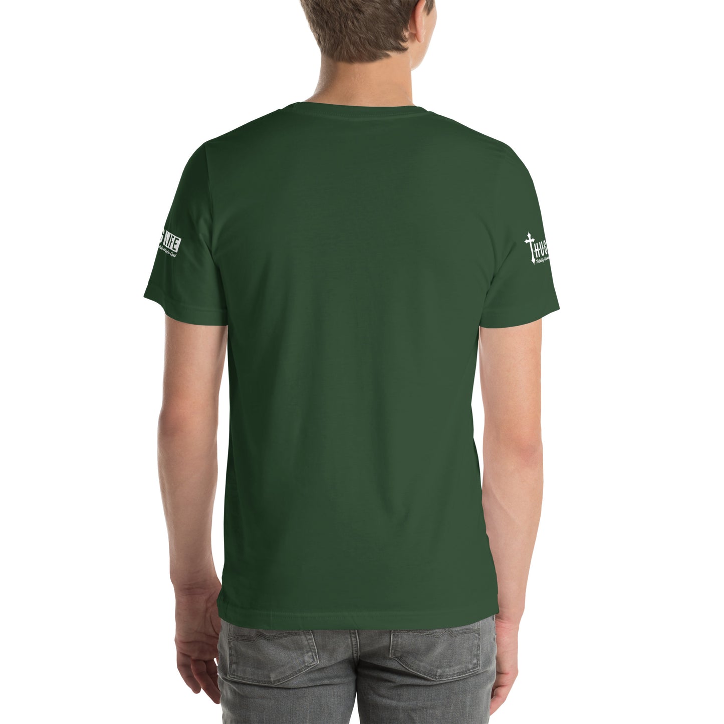 Unisex Short Sleeve Tee