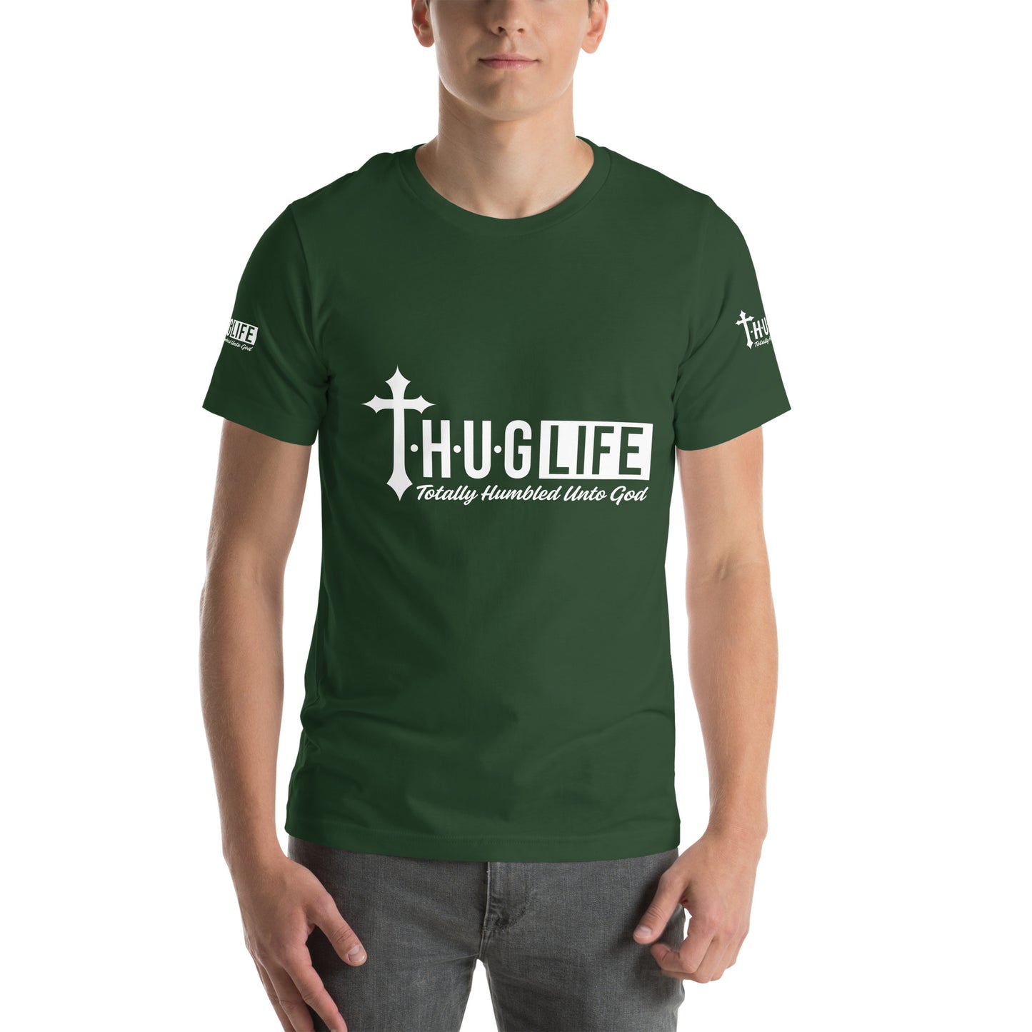 Unisex Short Sleeve Tee