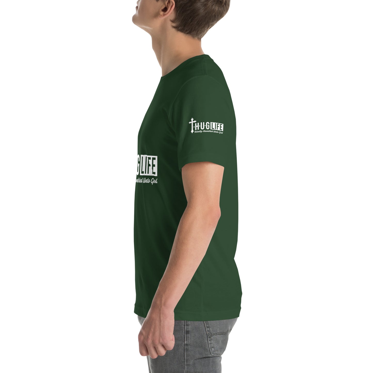 Unisex Short Sleeve Tee