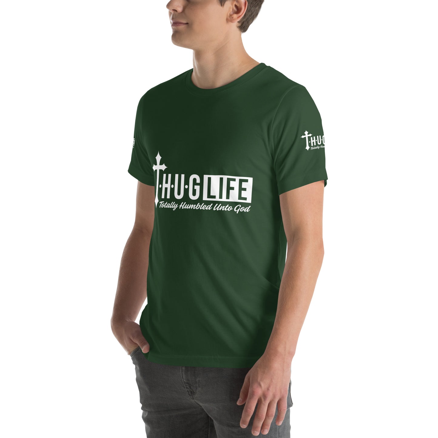 Unisex Short Sleeve Tee