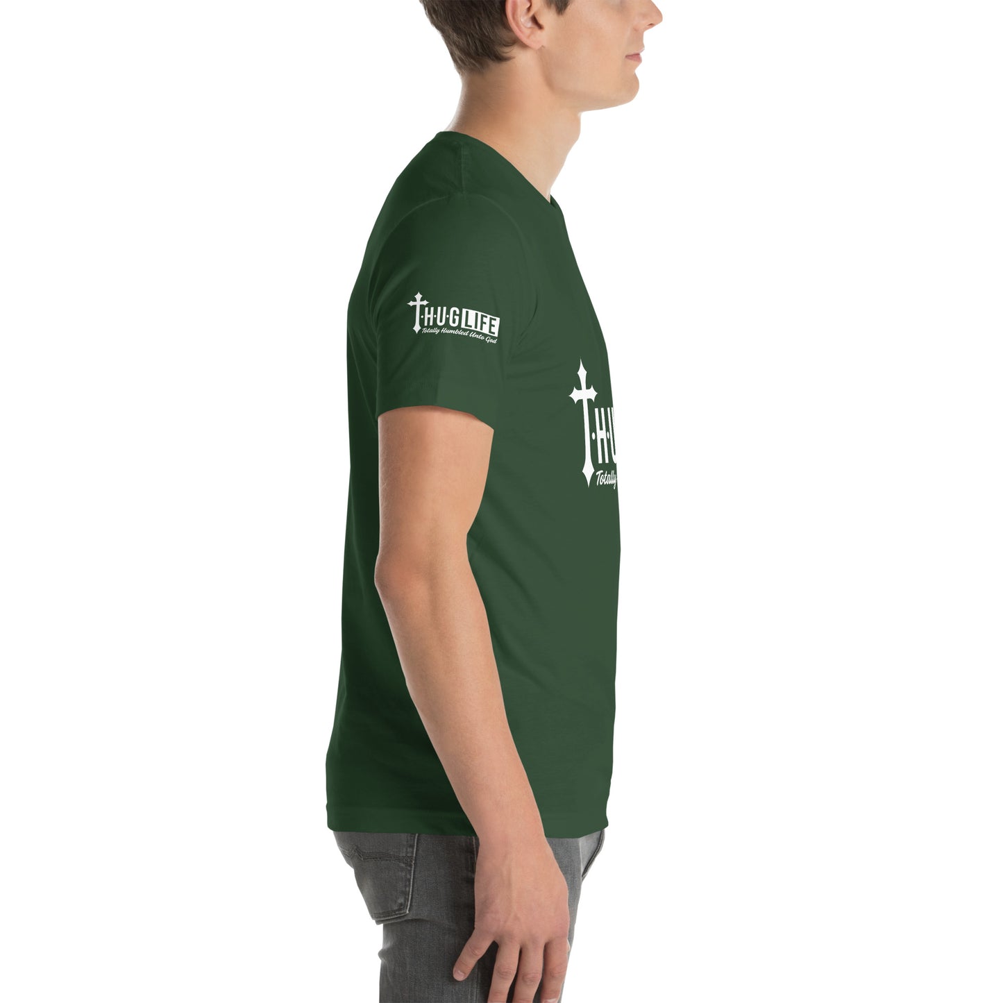 Unisex Short Sleeve Tee